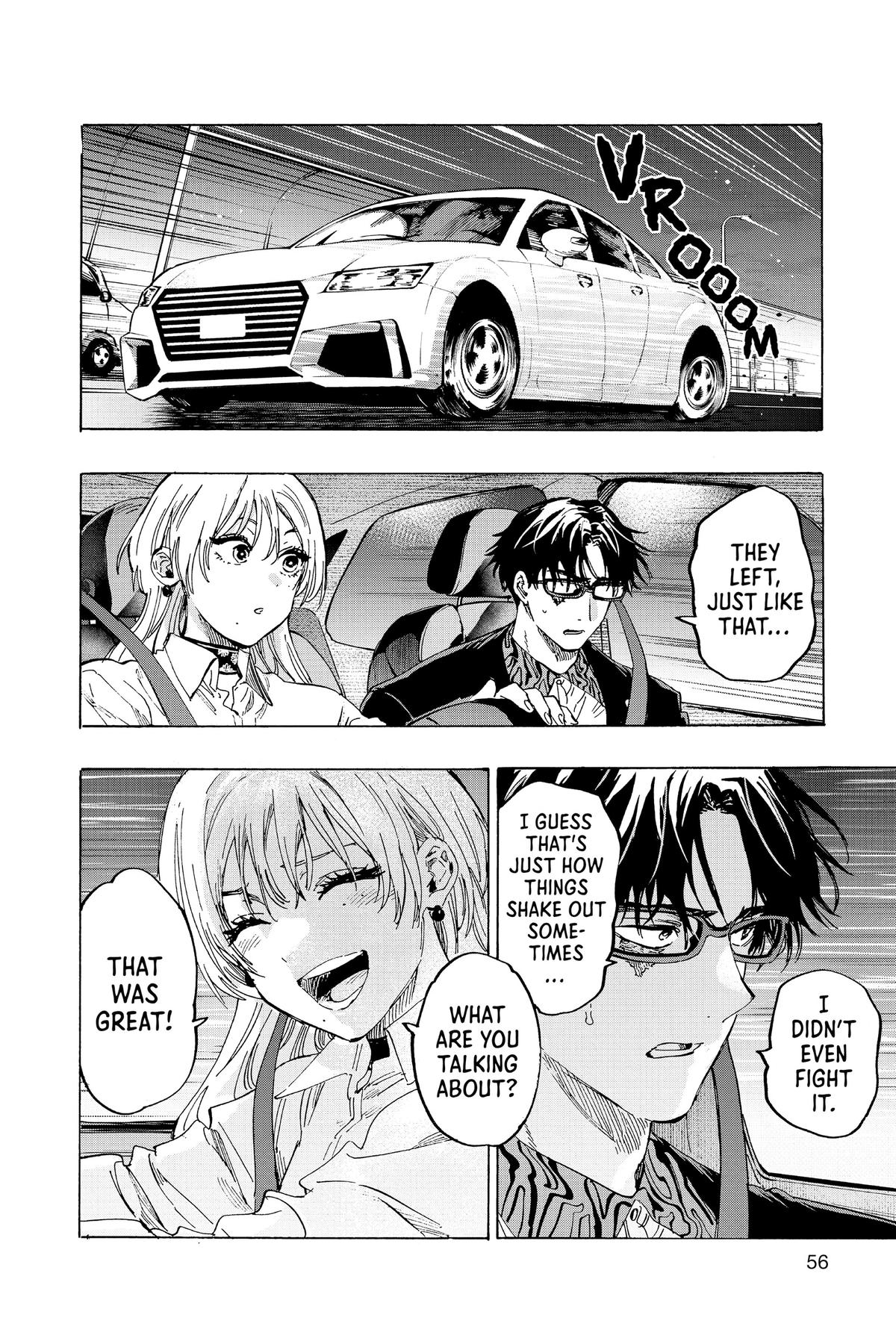 Marriage Toxin Chapter 64 - Page 10
