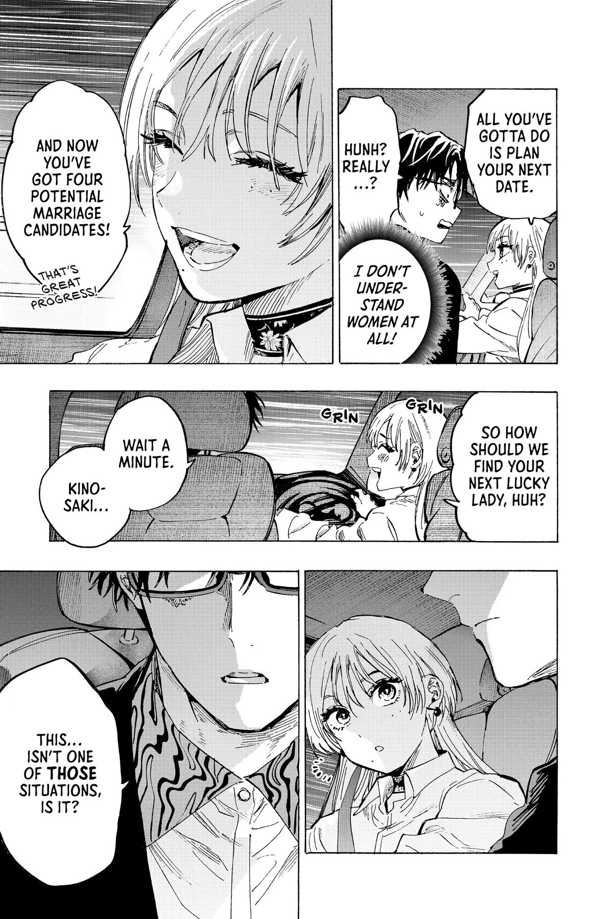 Marriage Toxin Chapter 64 - Page 11