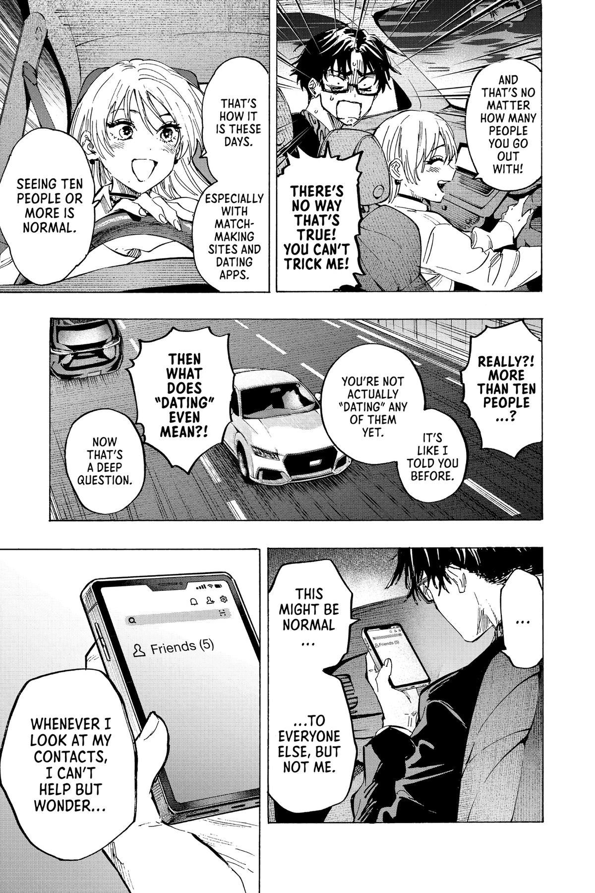 Marriage Toxin Chapter 64 - Page 13