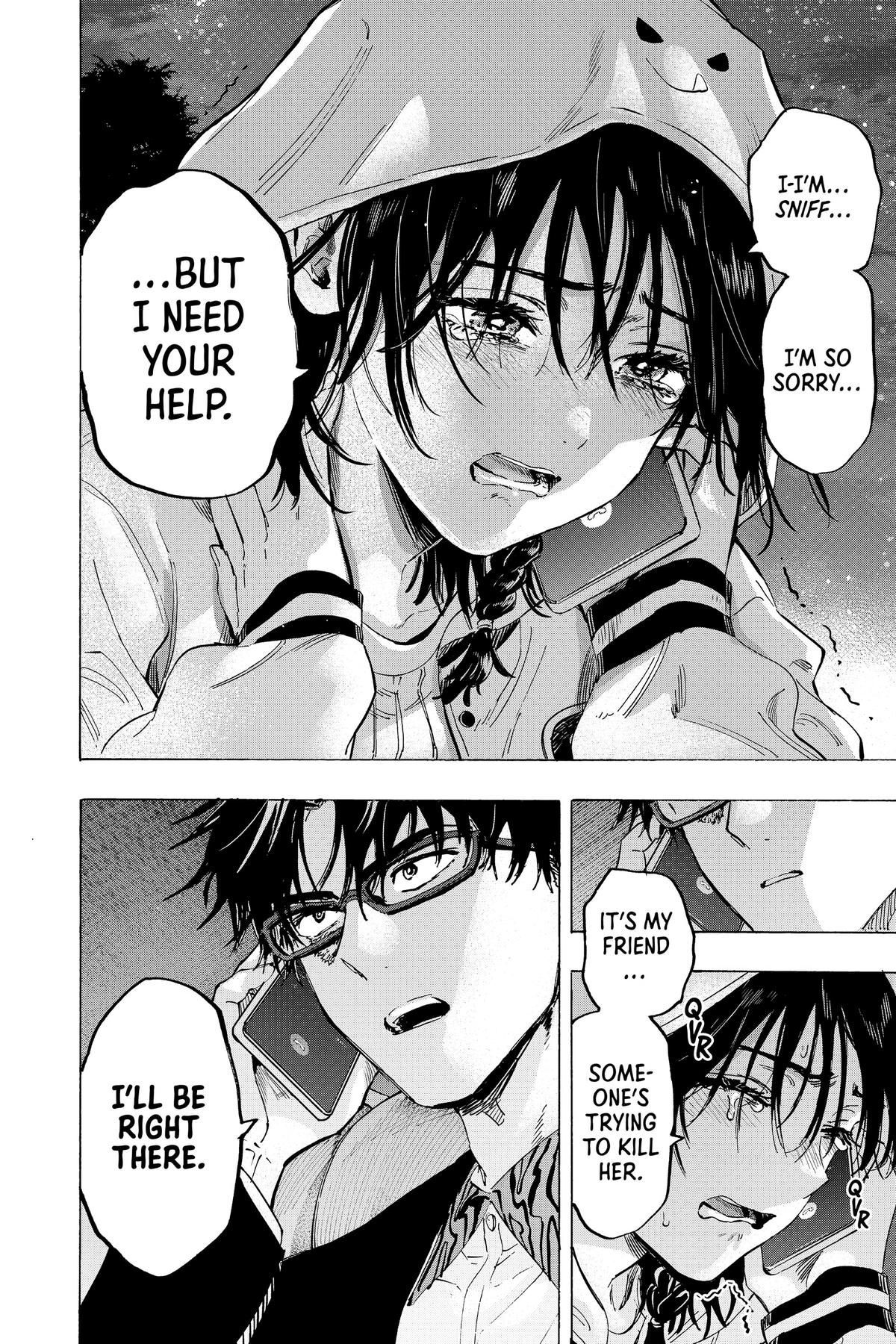 Marriage Toxin Chapter 64 - Page 20