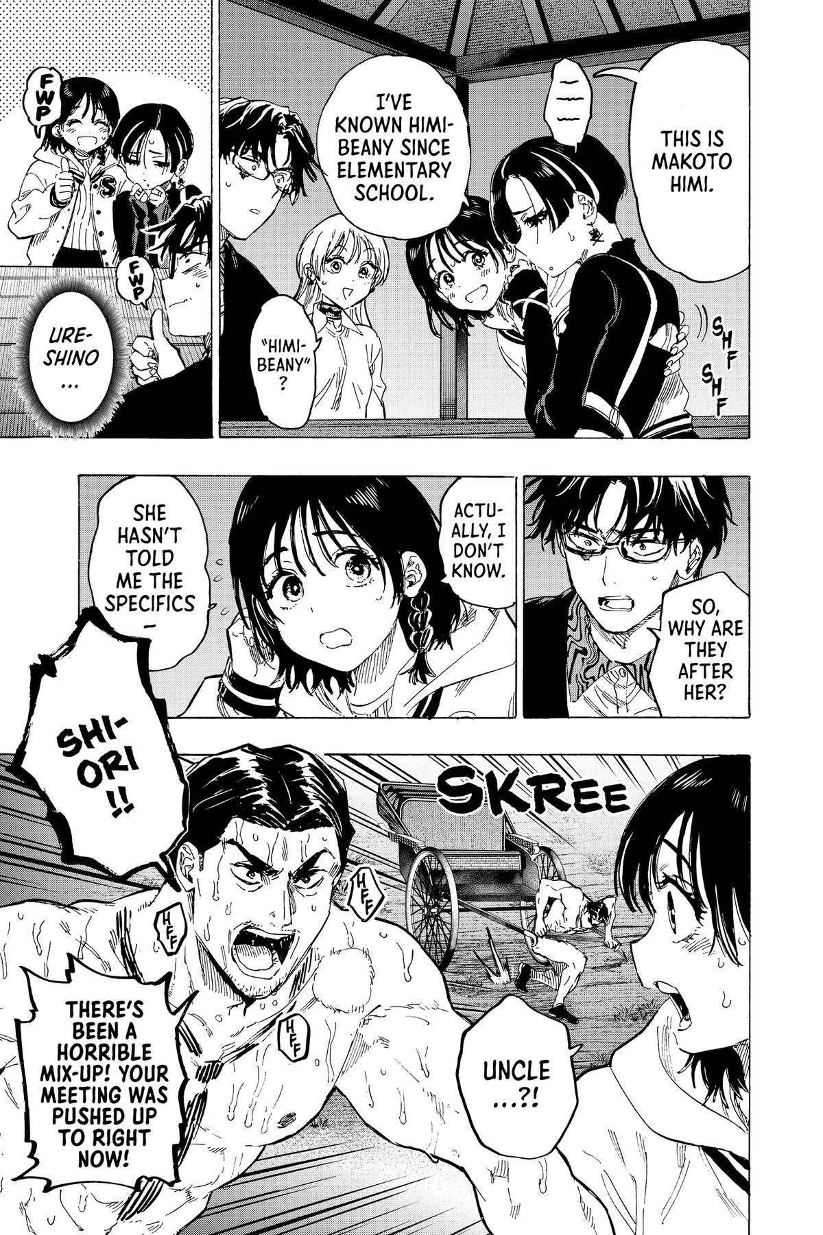 Marriage Toxin Chapter 65 - Page 3