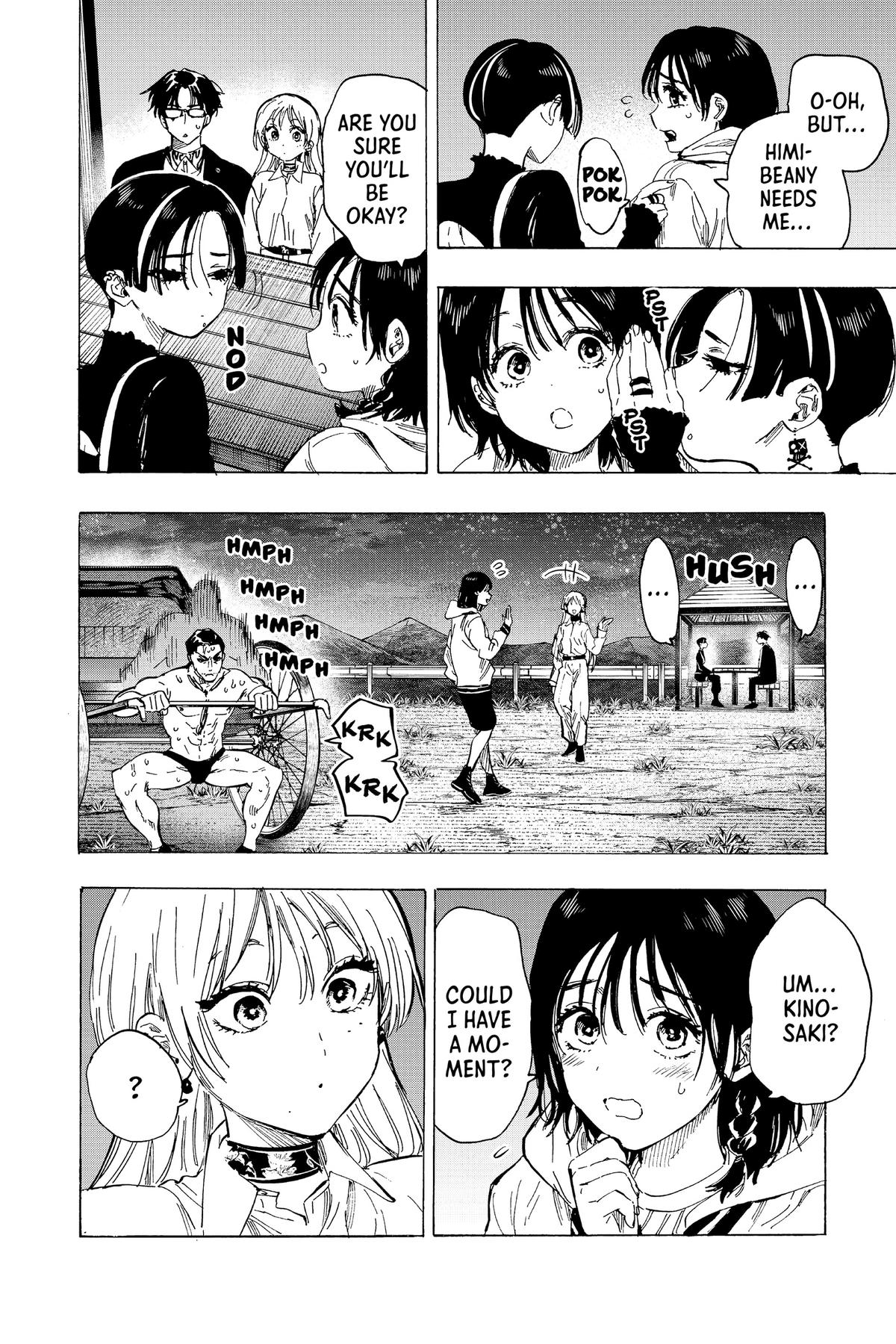 Marriage Toxin Chapter 65 - Page 4