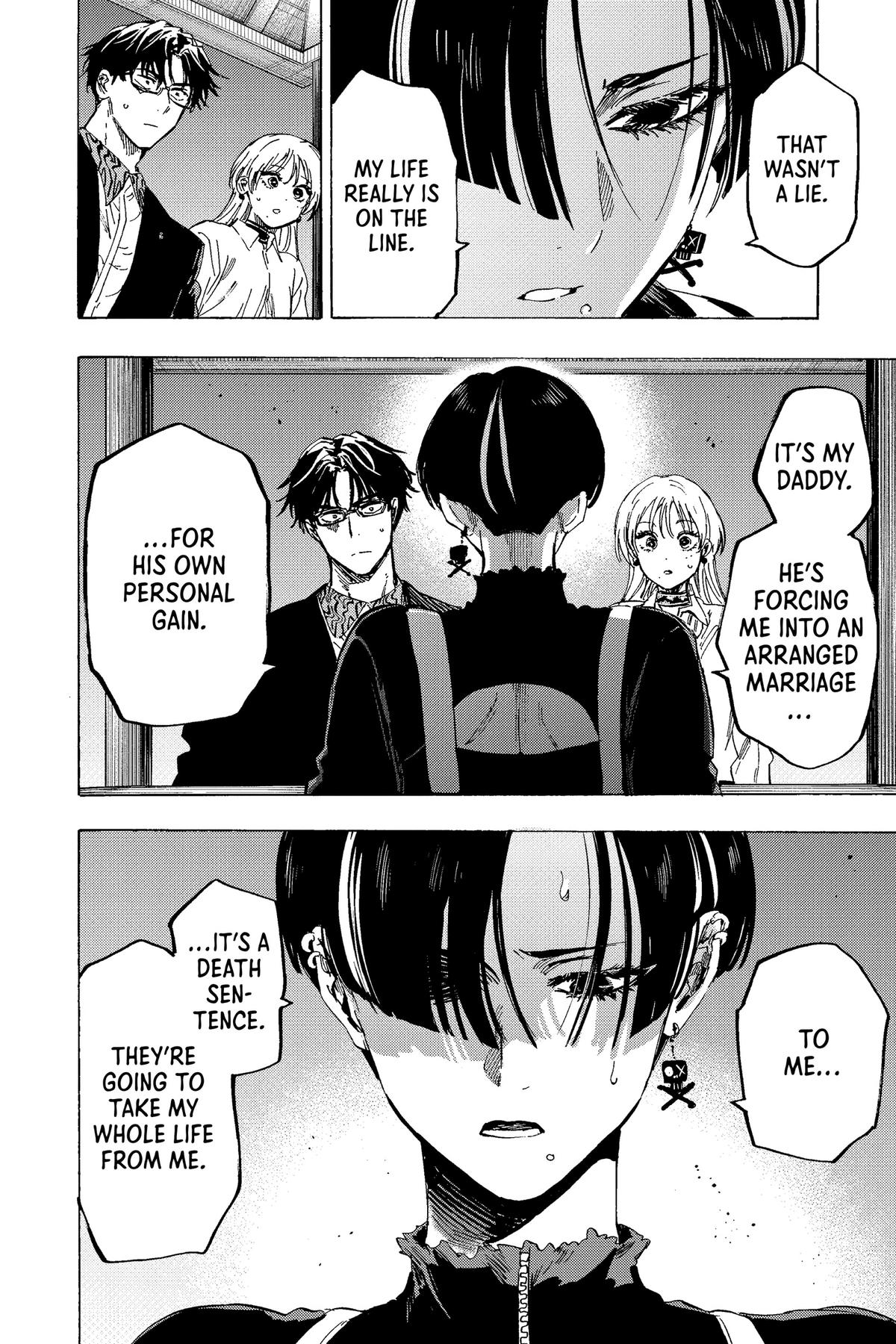 Marriage Toxin Chapter 65 - Page 8