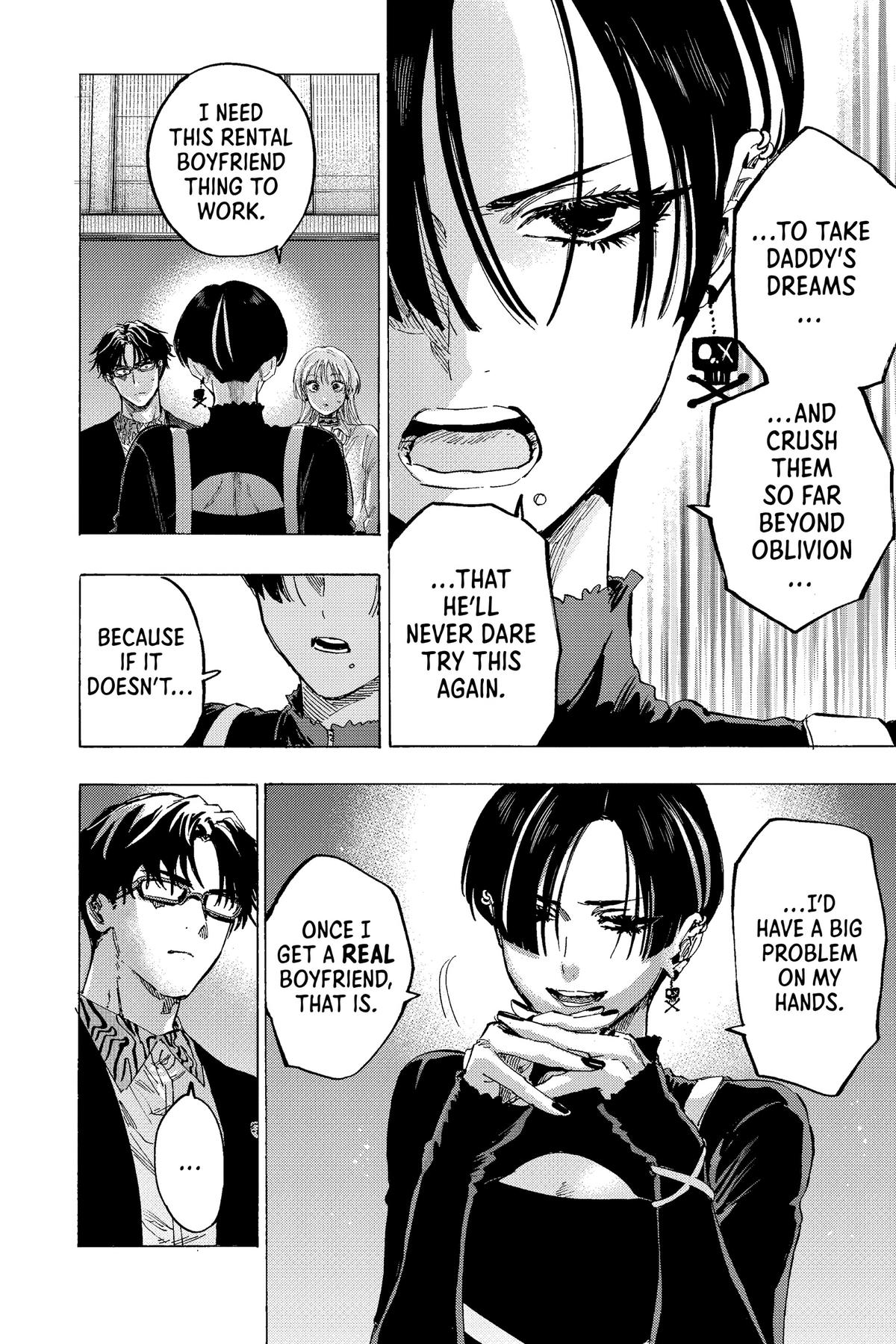 Marriage Toxin Chapter 65 - Page 10