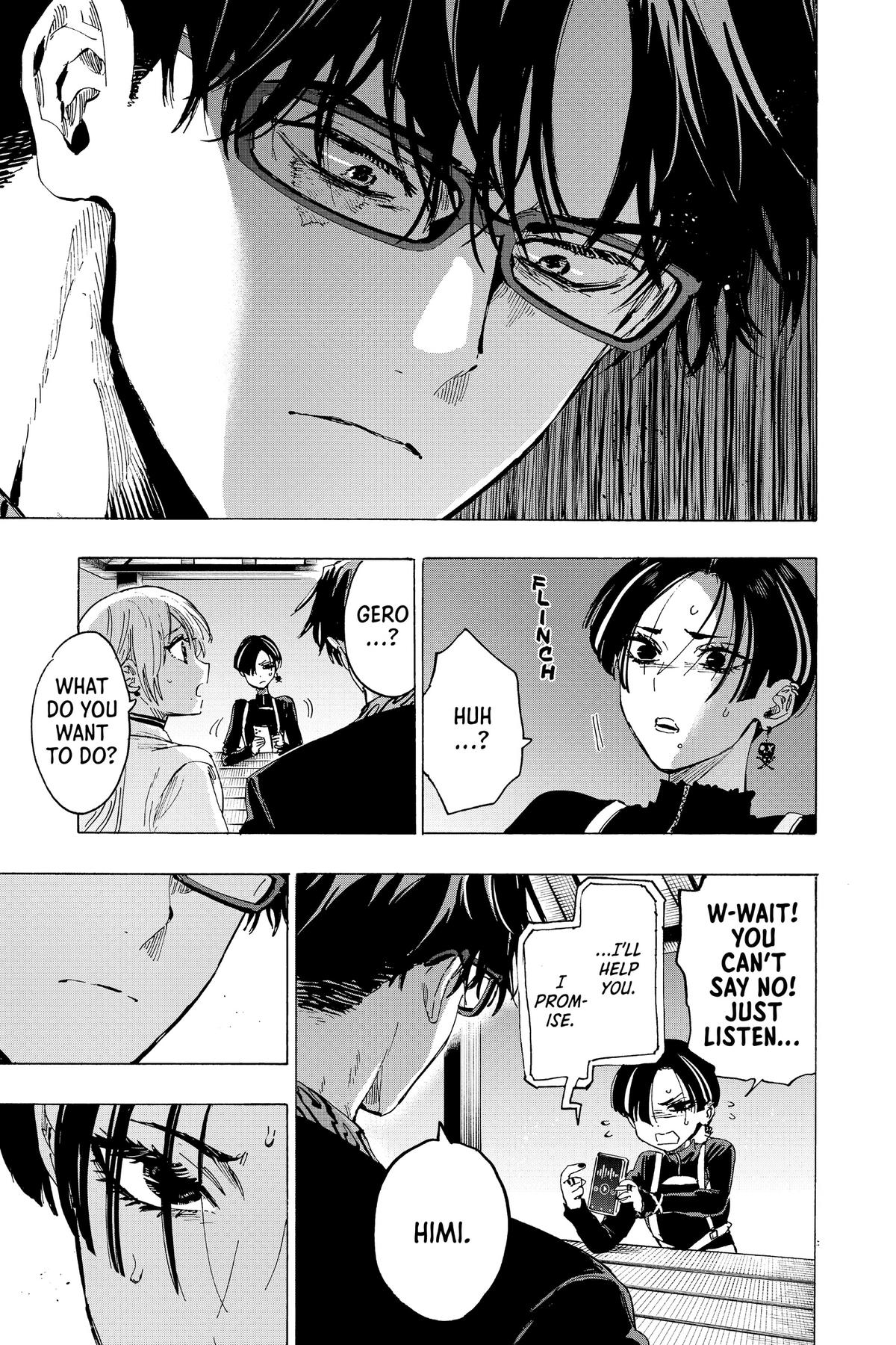 Marriage Toxin Chapter 65 - Page 11