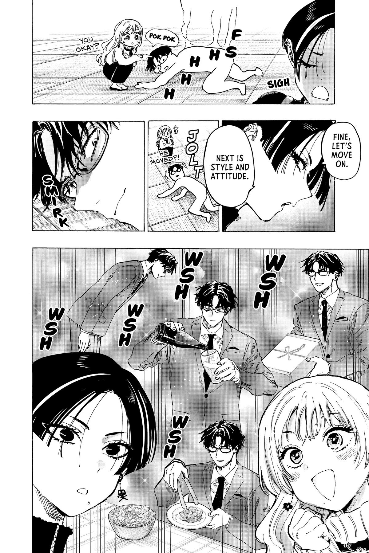 Marriage Toxin Chapter 66 - Page 4
