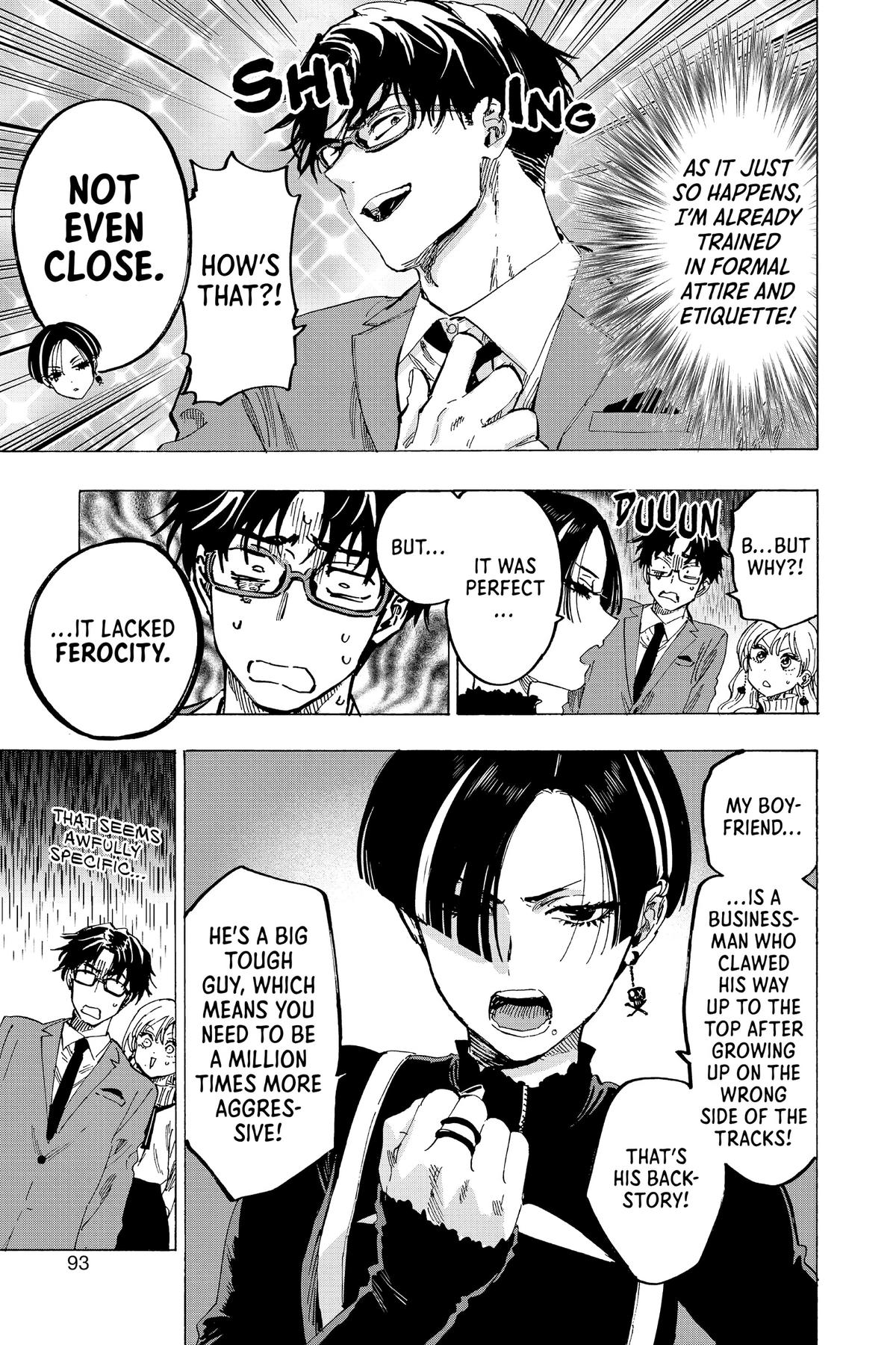 Marriage Toxin Chapter 66 - Page 5