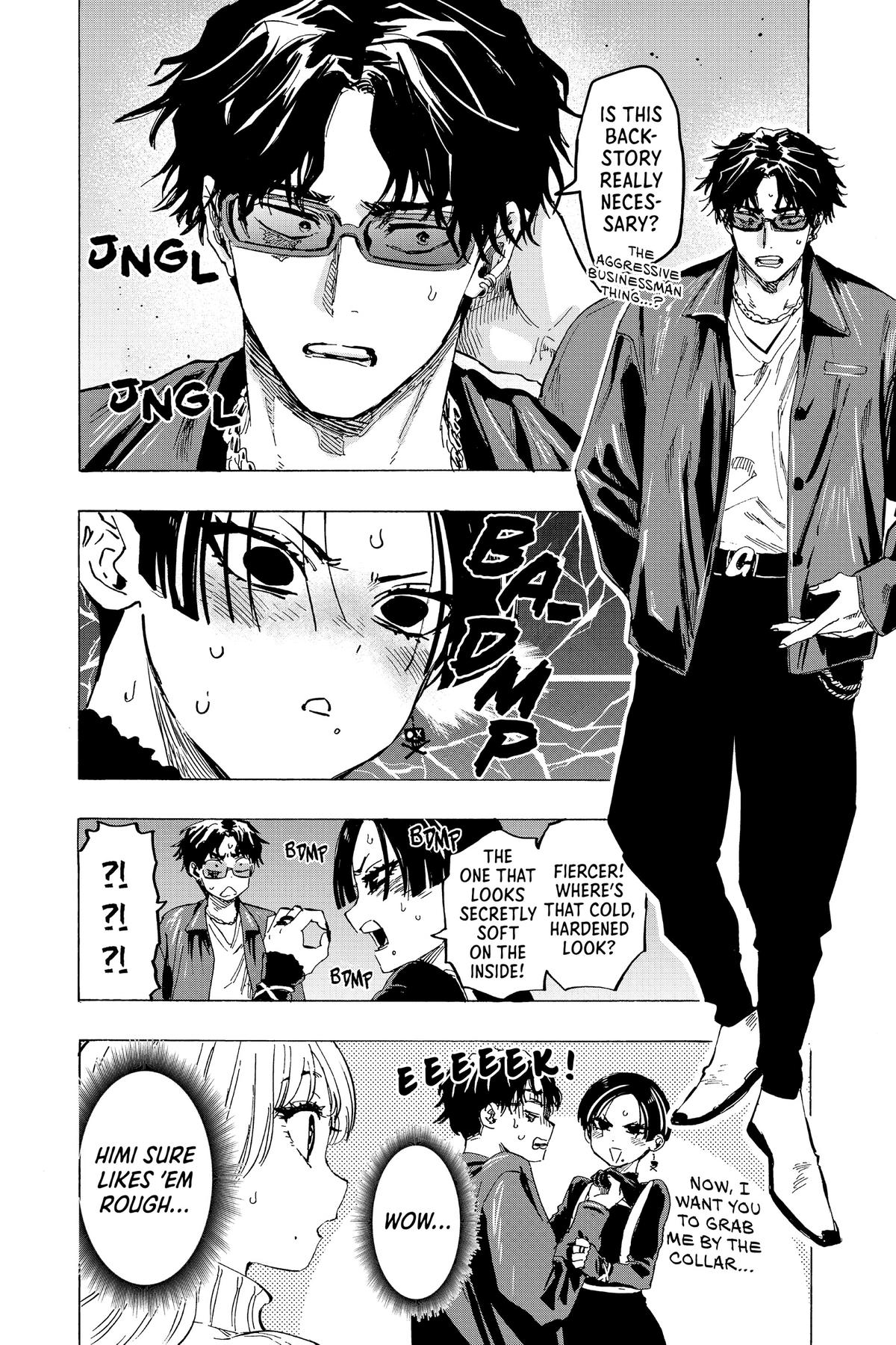 Marriage Toxin Chapter 66 - Page 6