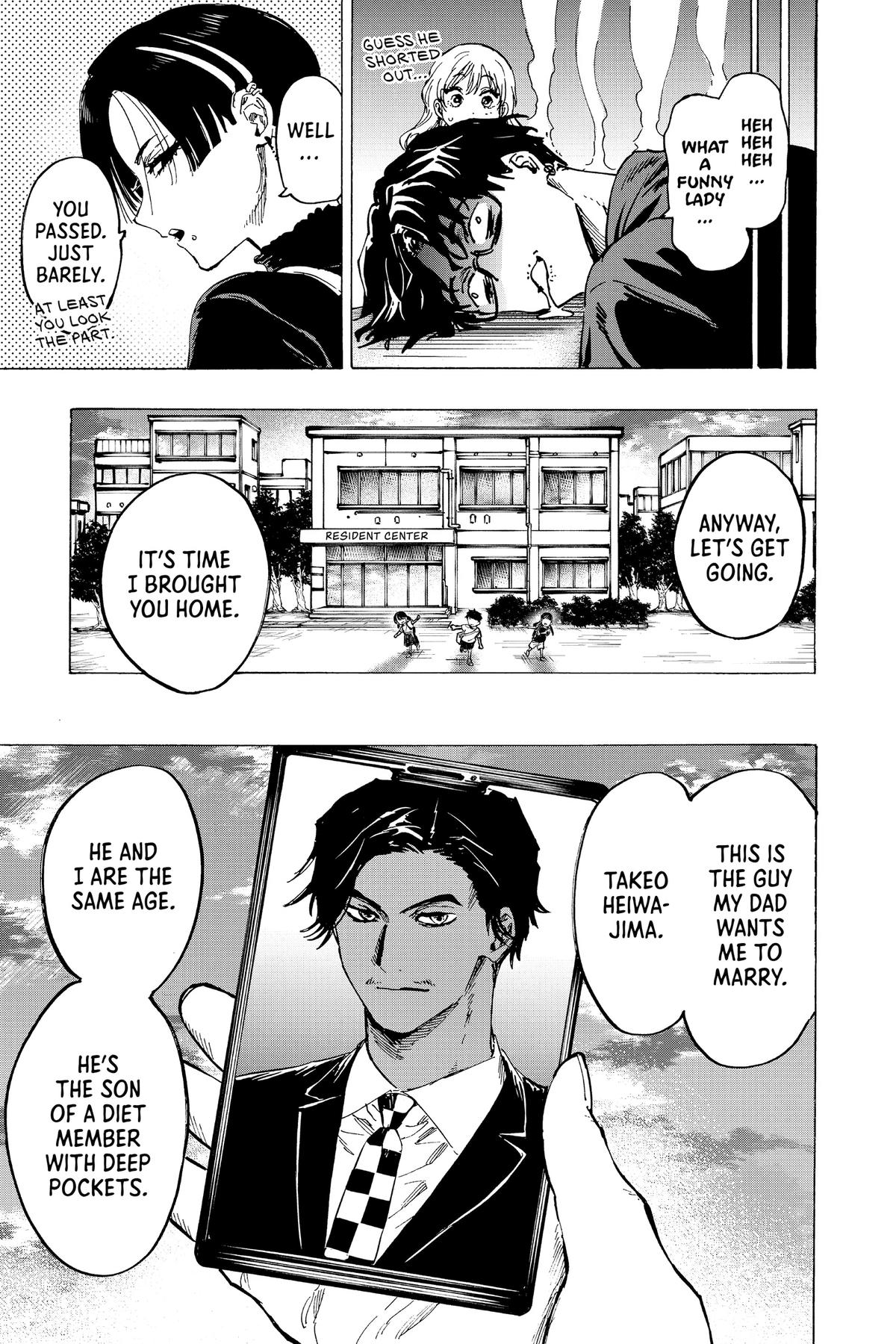 Marriage Toxin Chapter 66 - Page 7