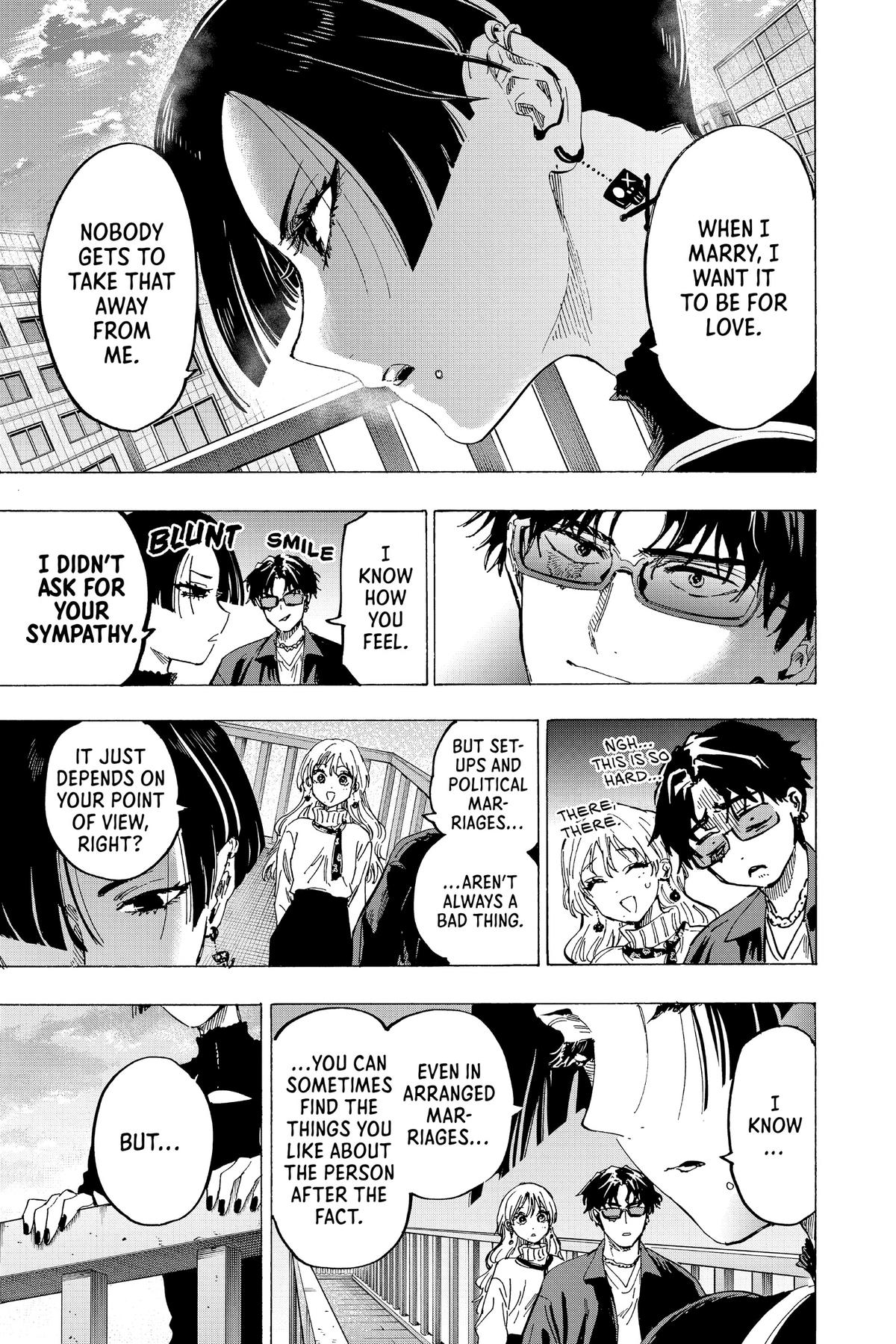 Marriage Toxin Chapter 66 - Page 9
