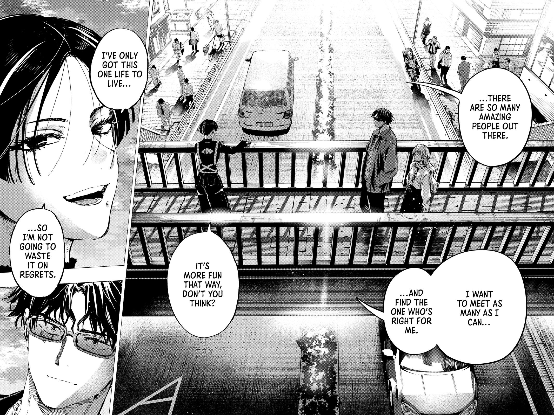 Marriage Toxin Chapter 66 - Page 10