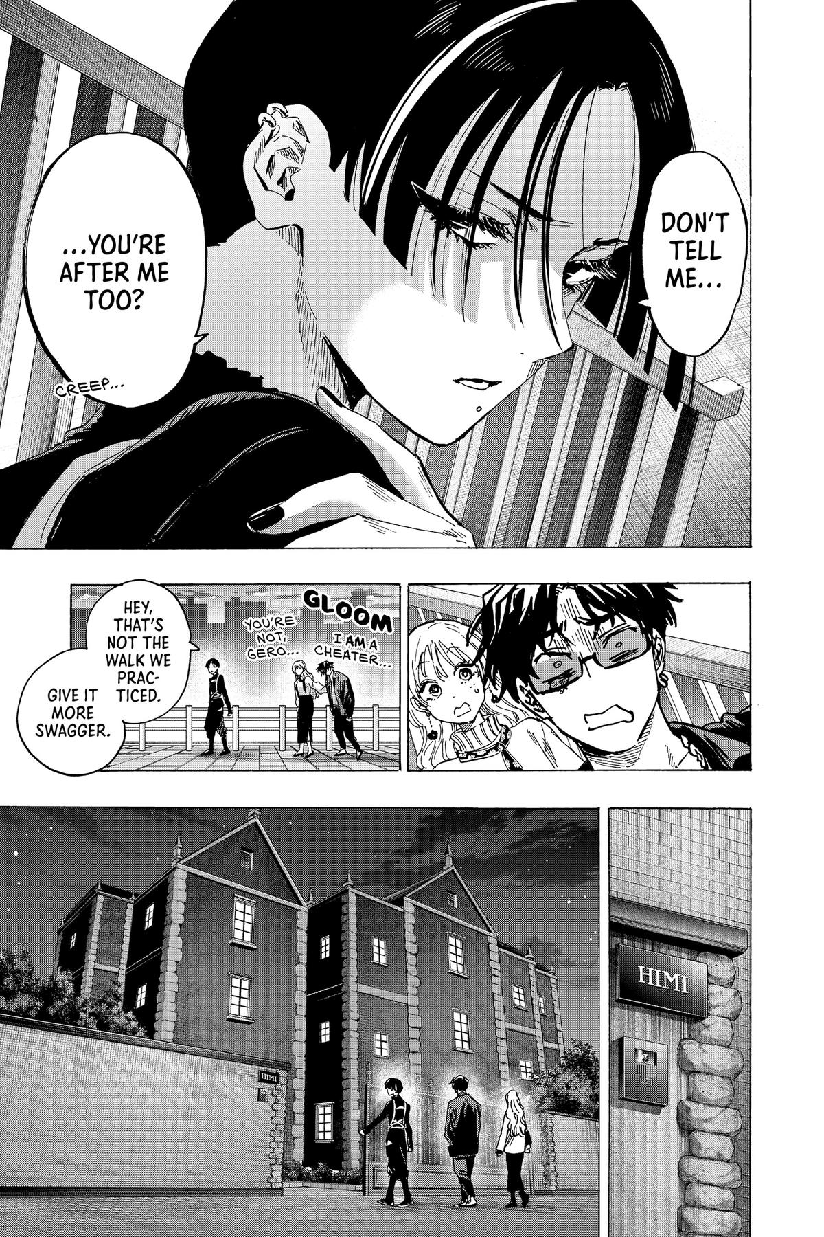 Marriage Toxin Chapter 66 - Page 12