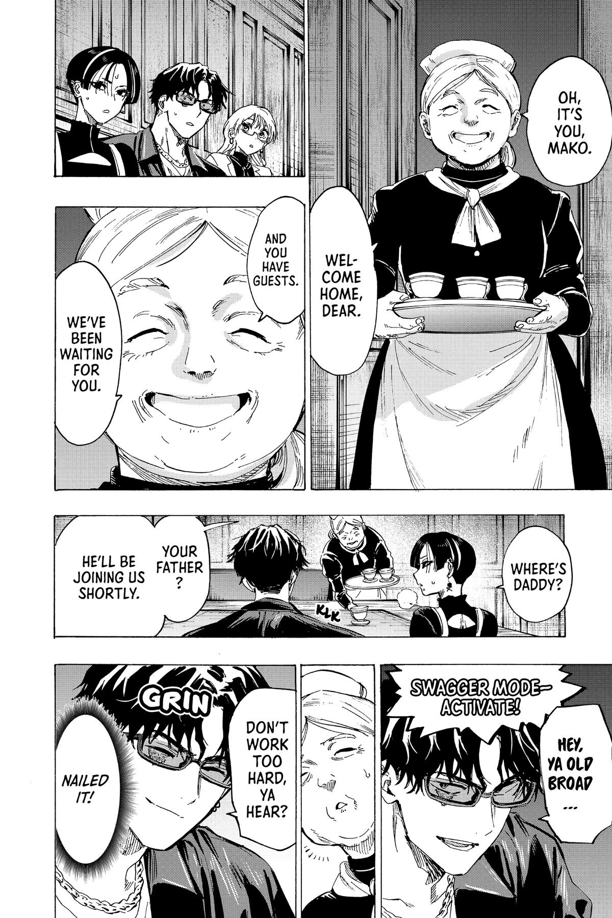 Marriage Toxin Chapter 66 - Page 15