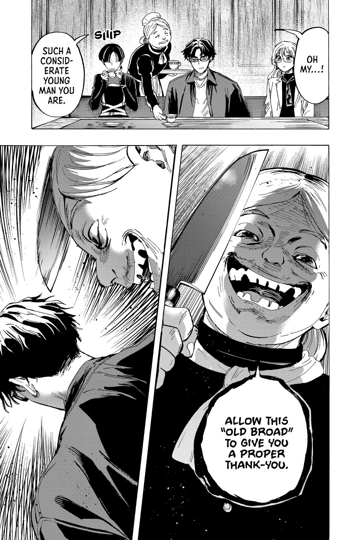 Marriage Toxin Chapter 66 - Page 16