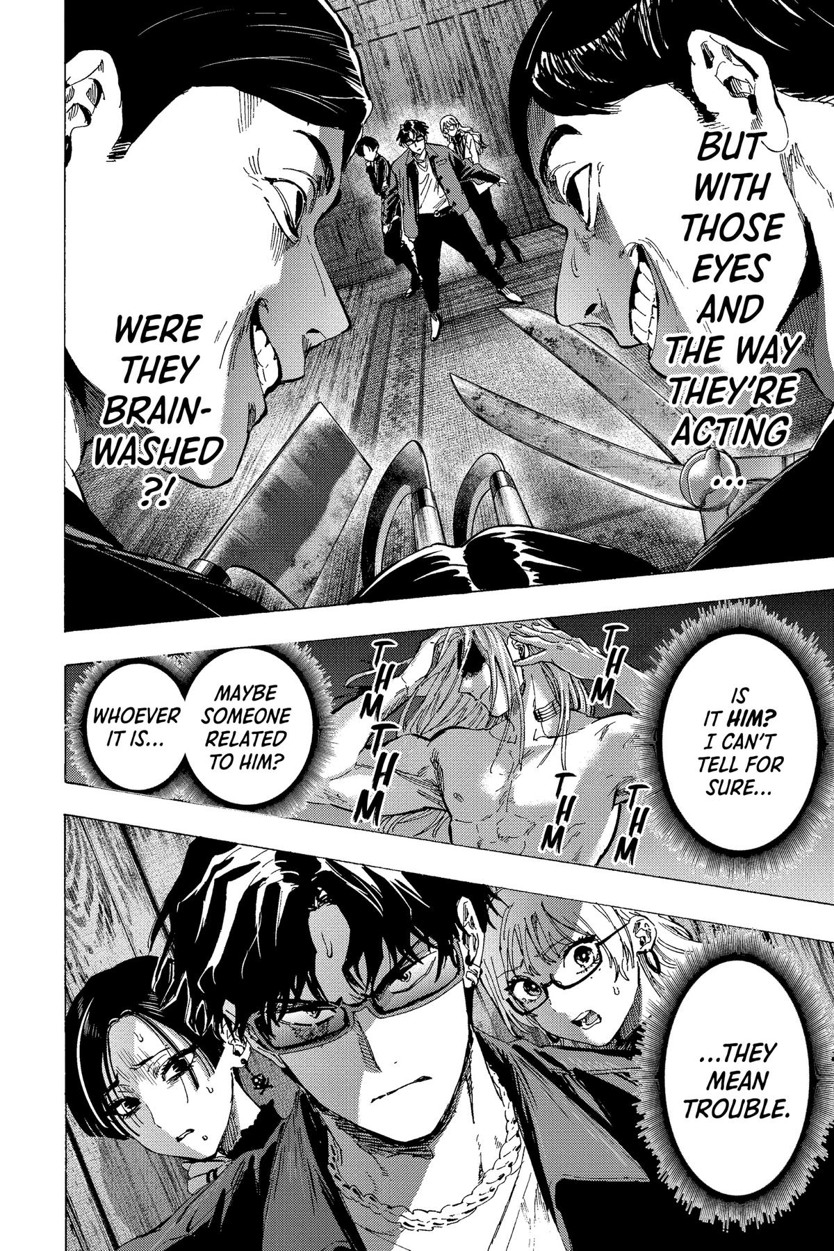 Marriage Toxin Chapter 66 - Page 19