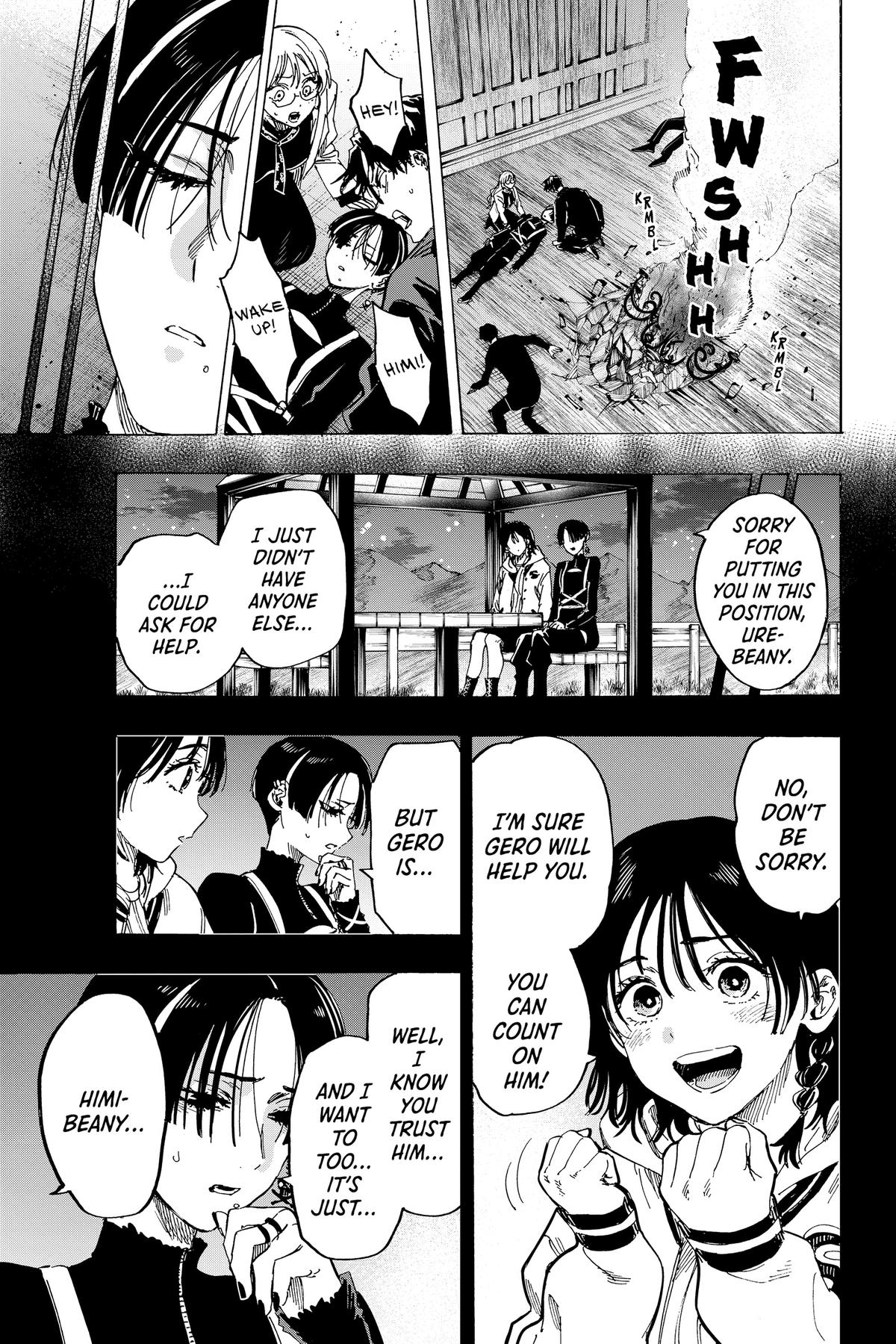 Marriage Toxin Chapter 67 - Page 7