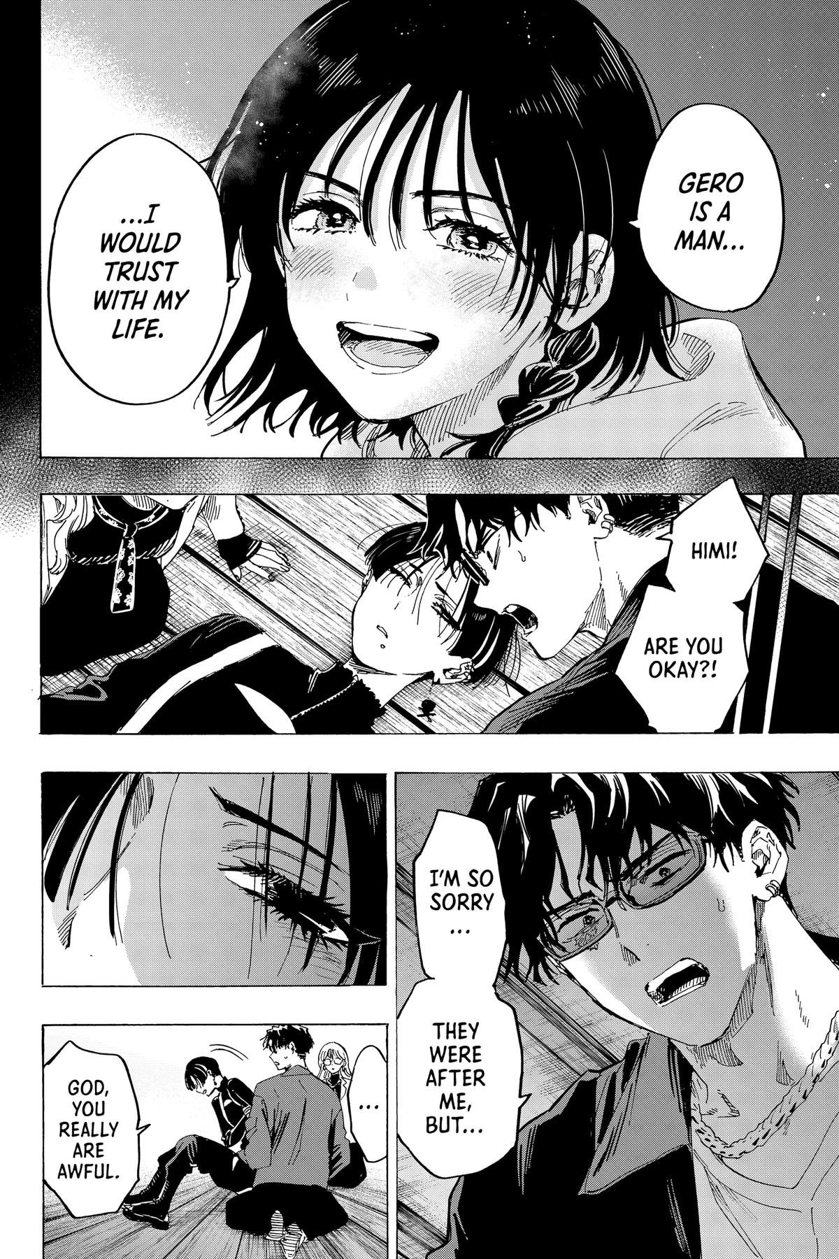 Marriage Toxin Chapter 67 - Page 8