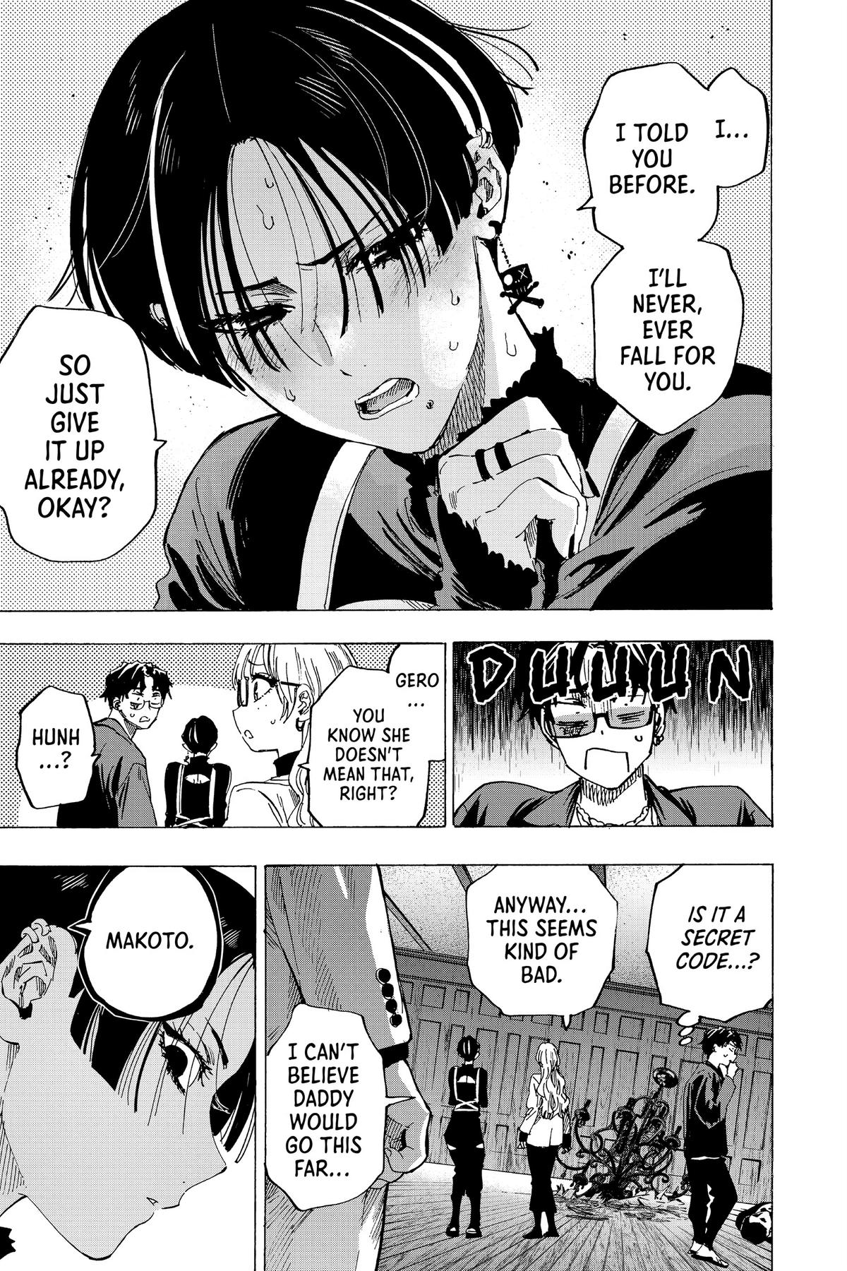 Marriage Toxin Chapter 67 - Page 9