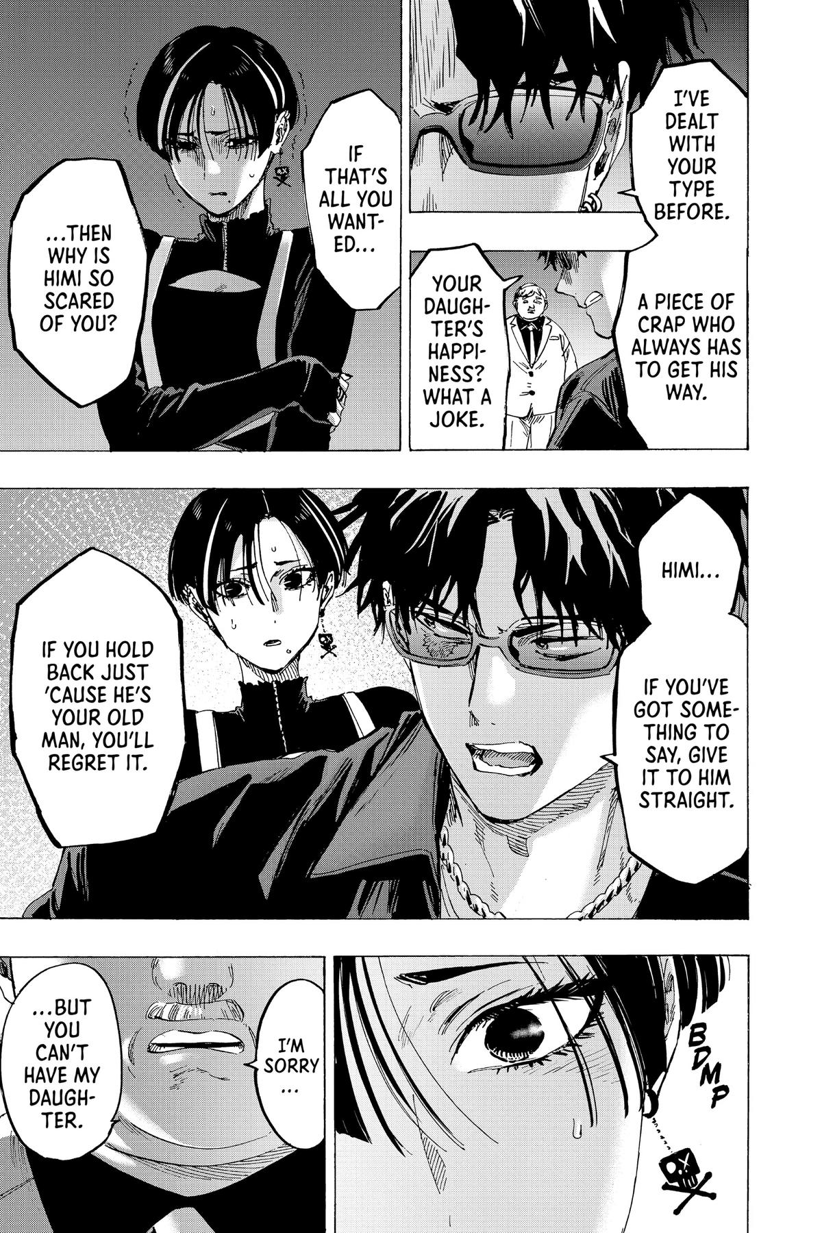 Marriage Toxin Chapter 67 - Page 13