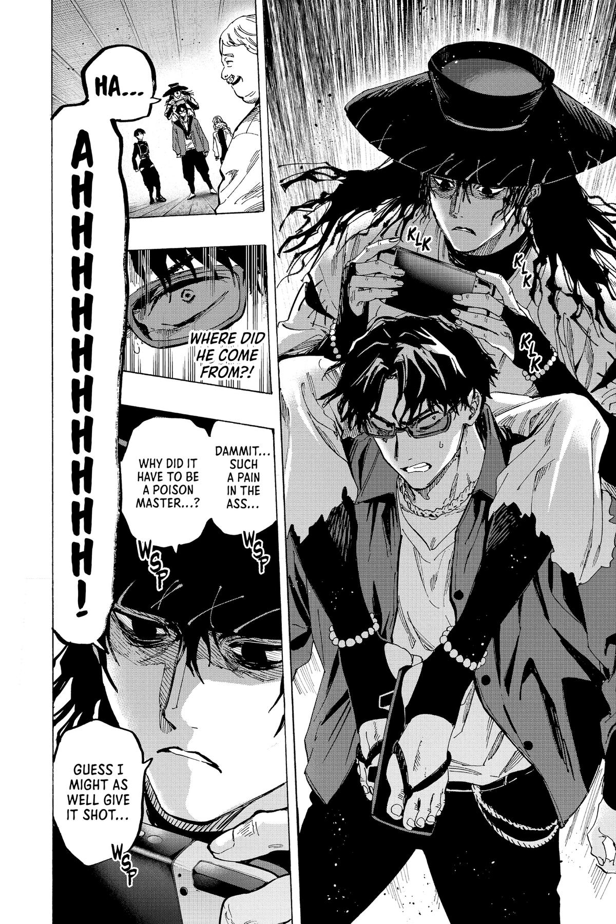 Marriage Toxin Chapter 67 - Page 16