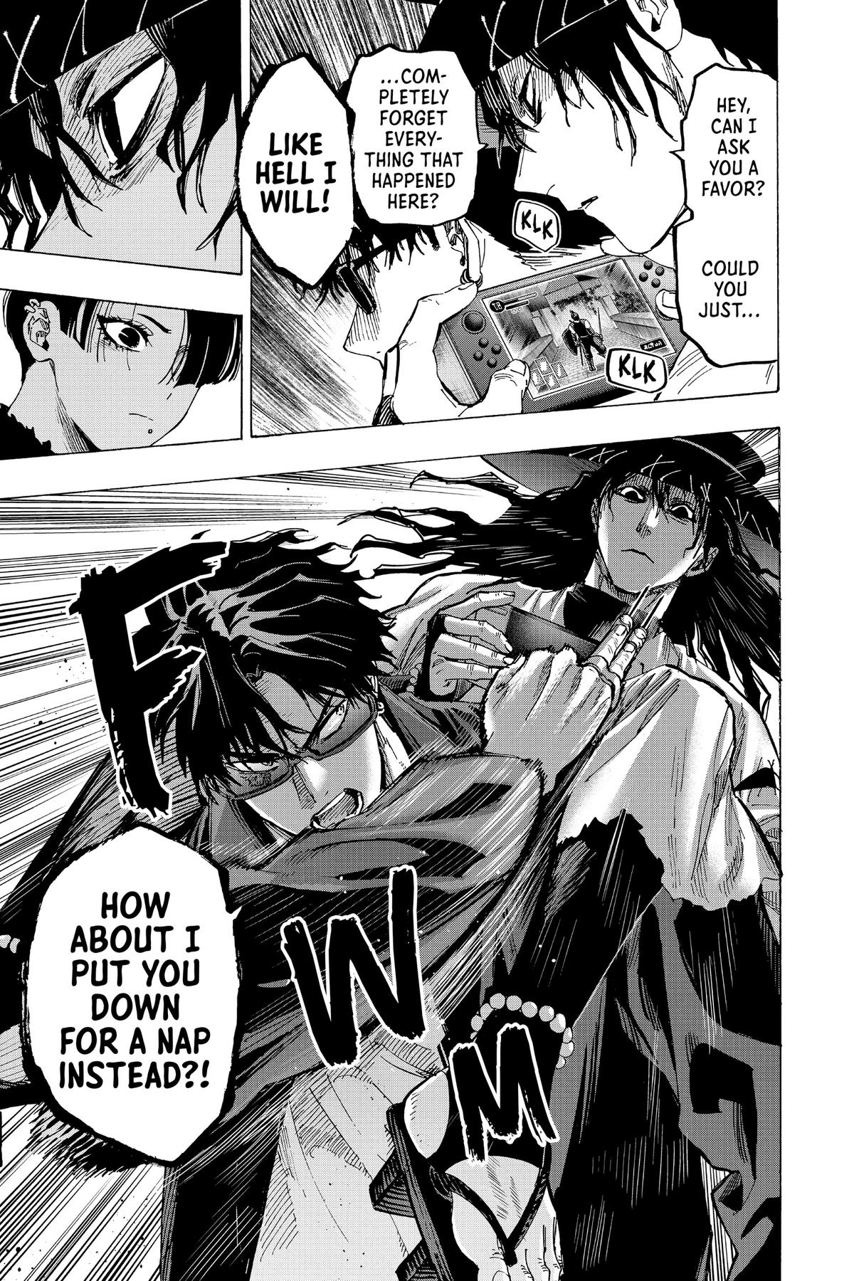 Marriage Toxin Chapter 67 - Page 17