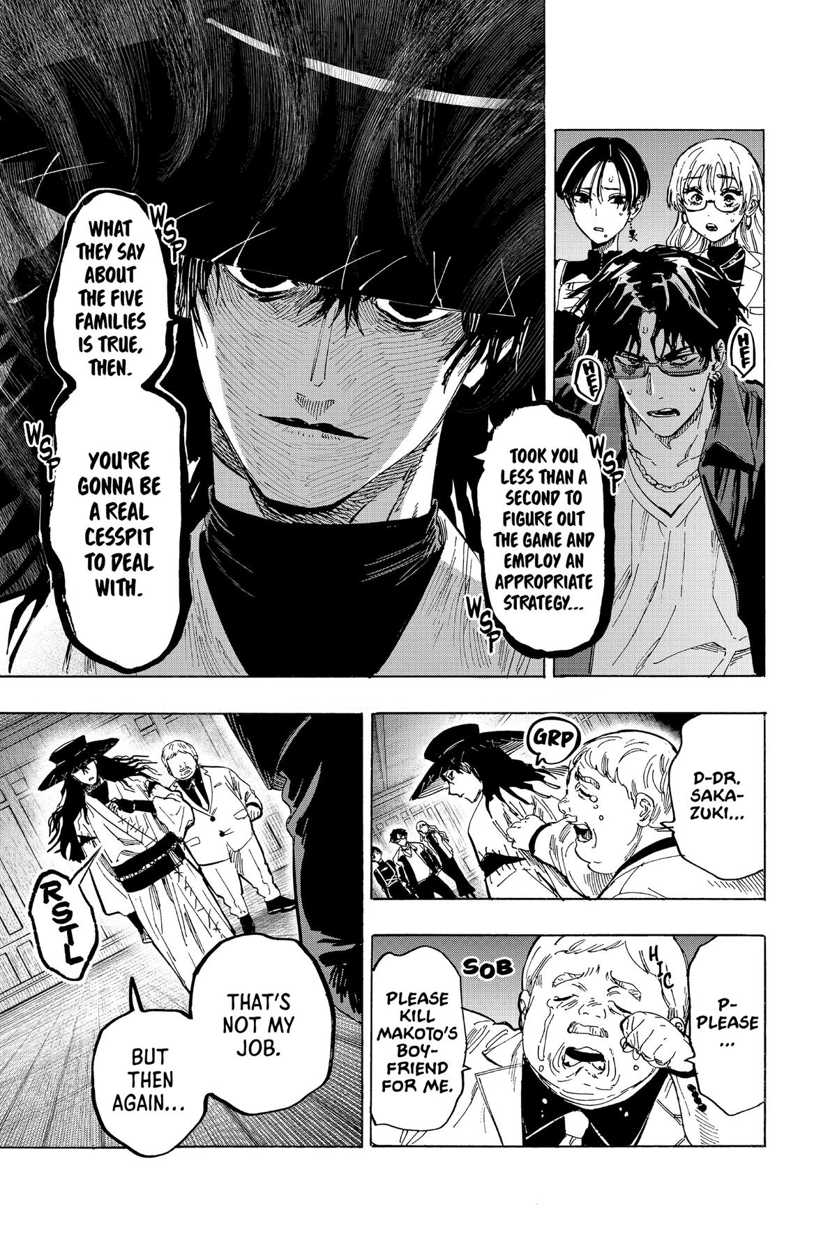Marriage Toxin Chapter 68 - Page 3