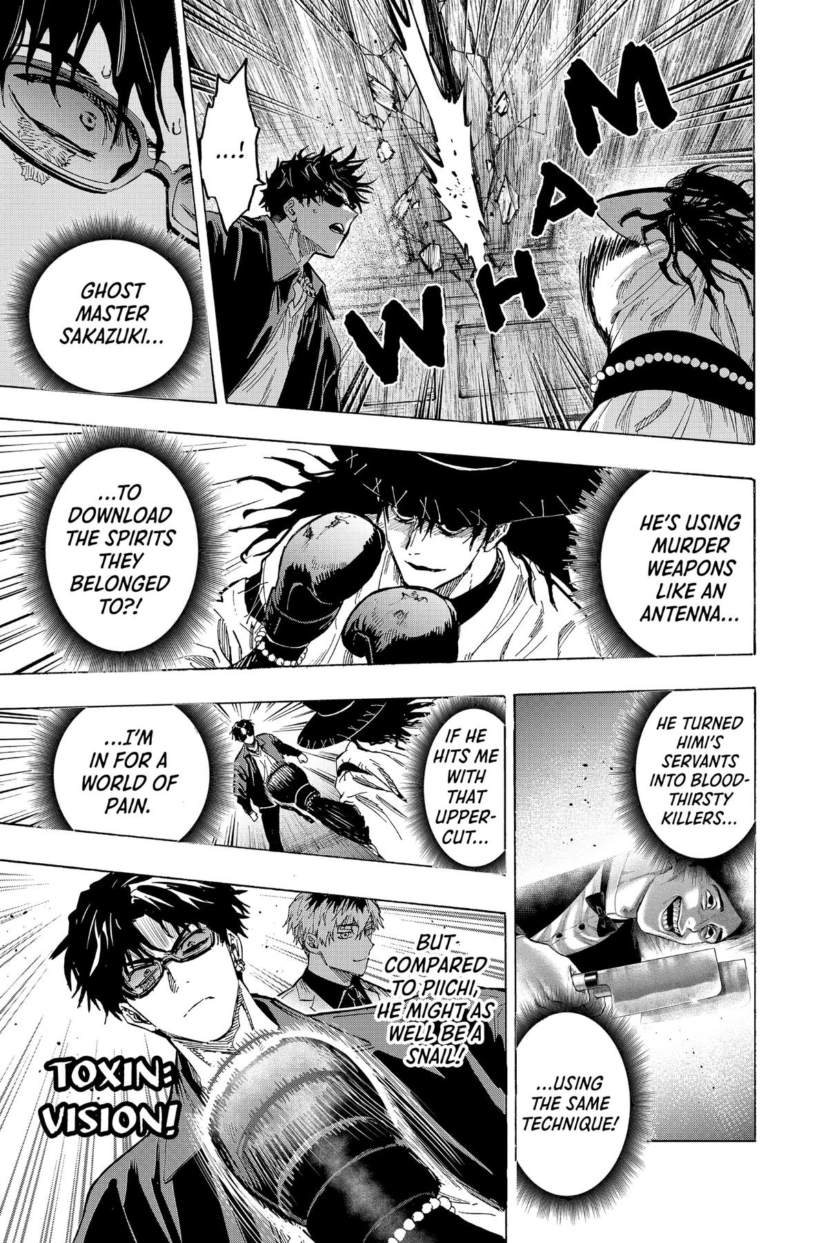 Marriage Toxin Chapter 68 - Page 7