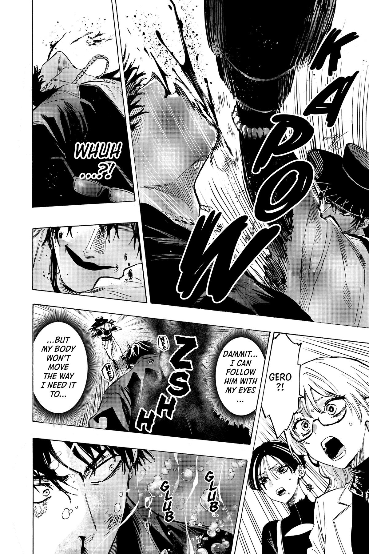 Marriage Toxin Chapter 68 - Page 8