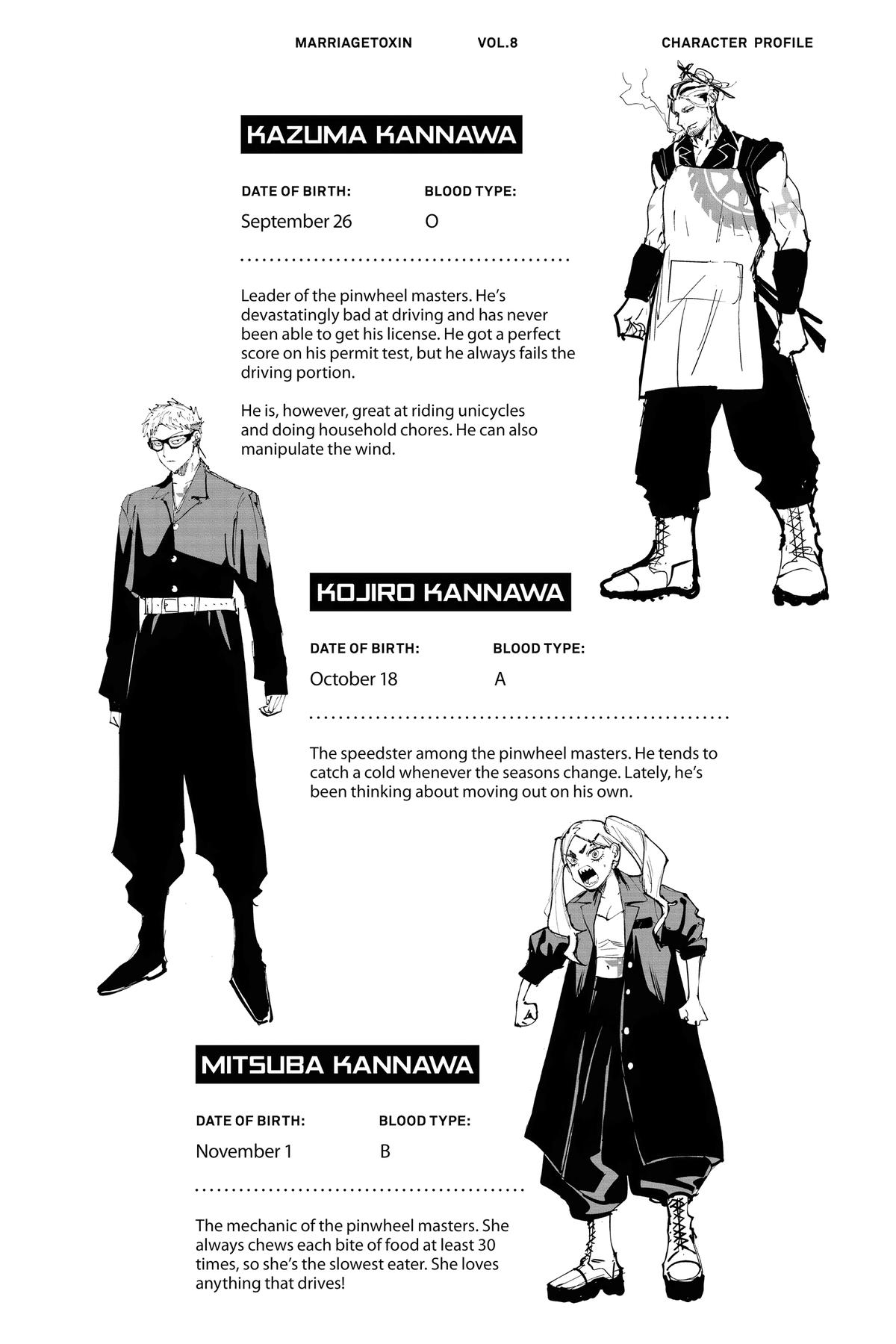 Marriage Toxin Chapter 68 - Page 19