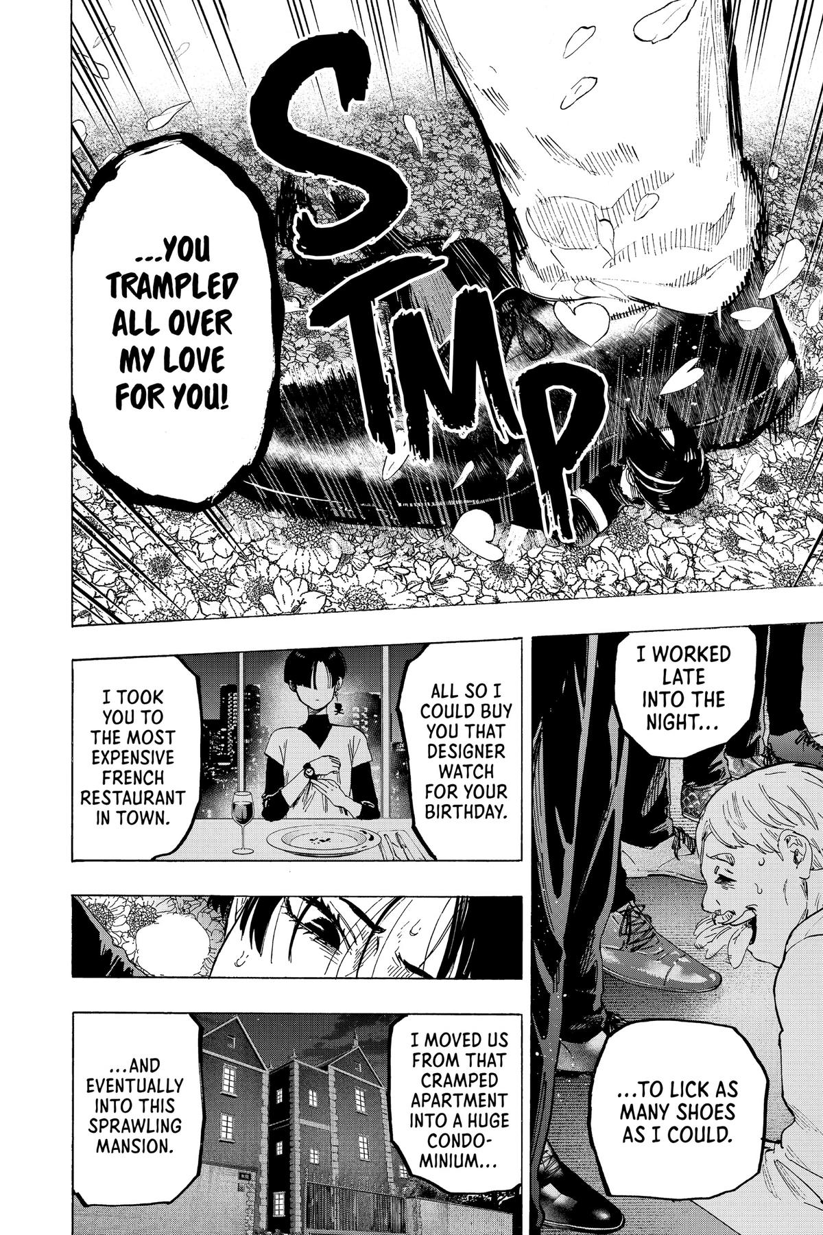 Marriage Toxin Chapter 69 - Page 6