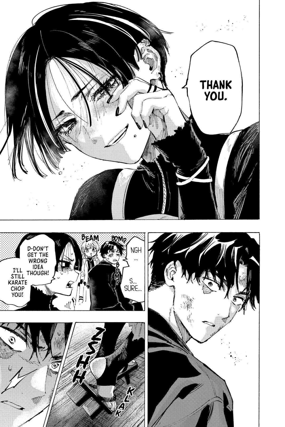 Marriage Toxin Chapter 70 - Page 3