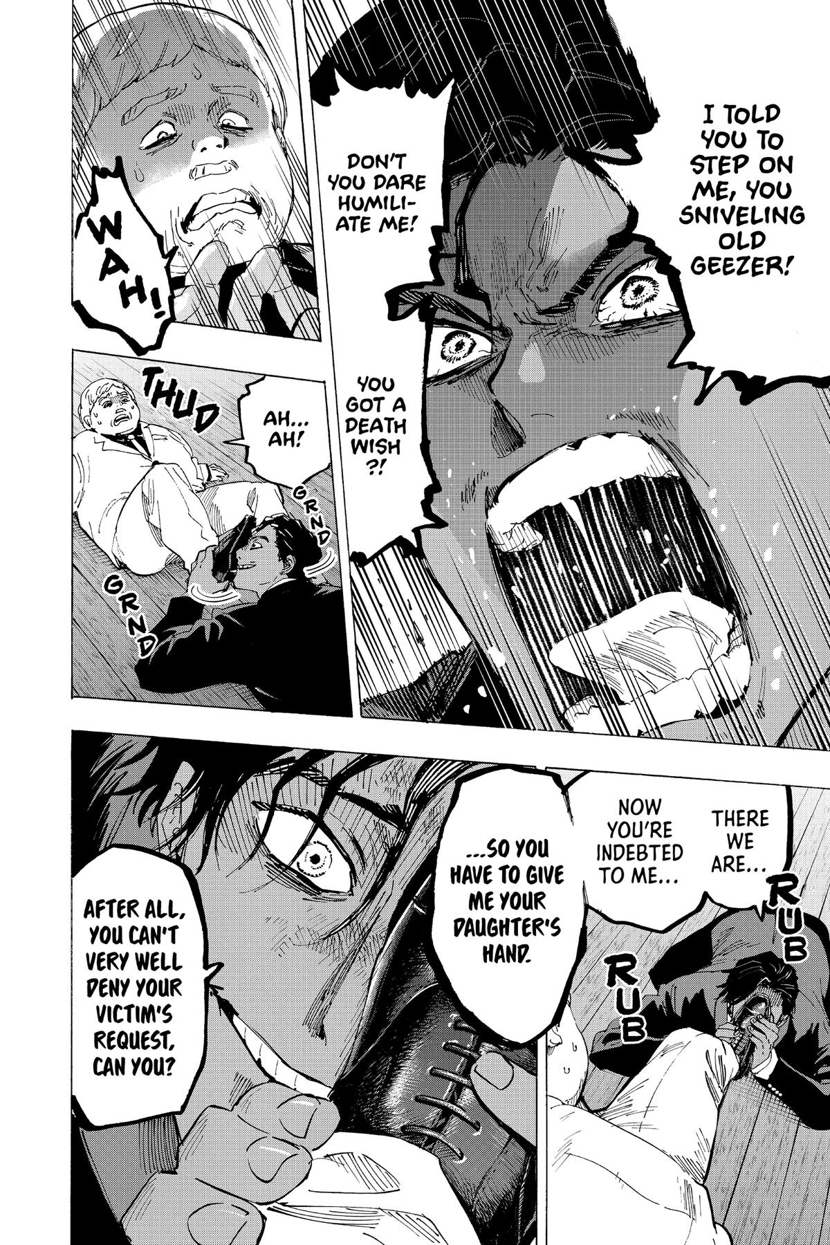 Marriage Toxin Chapter 70 - Page 8