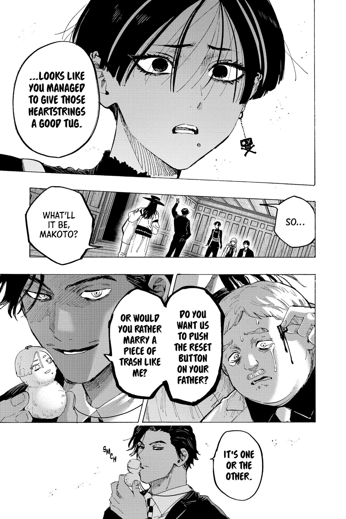 Marriage Toxin Chapter 70 - Page 11