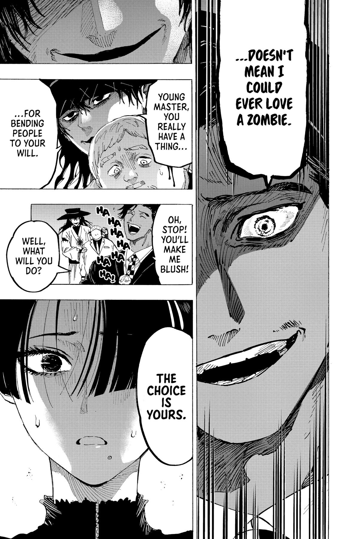 Marriage Toxin Chapter 70 - Page 13