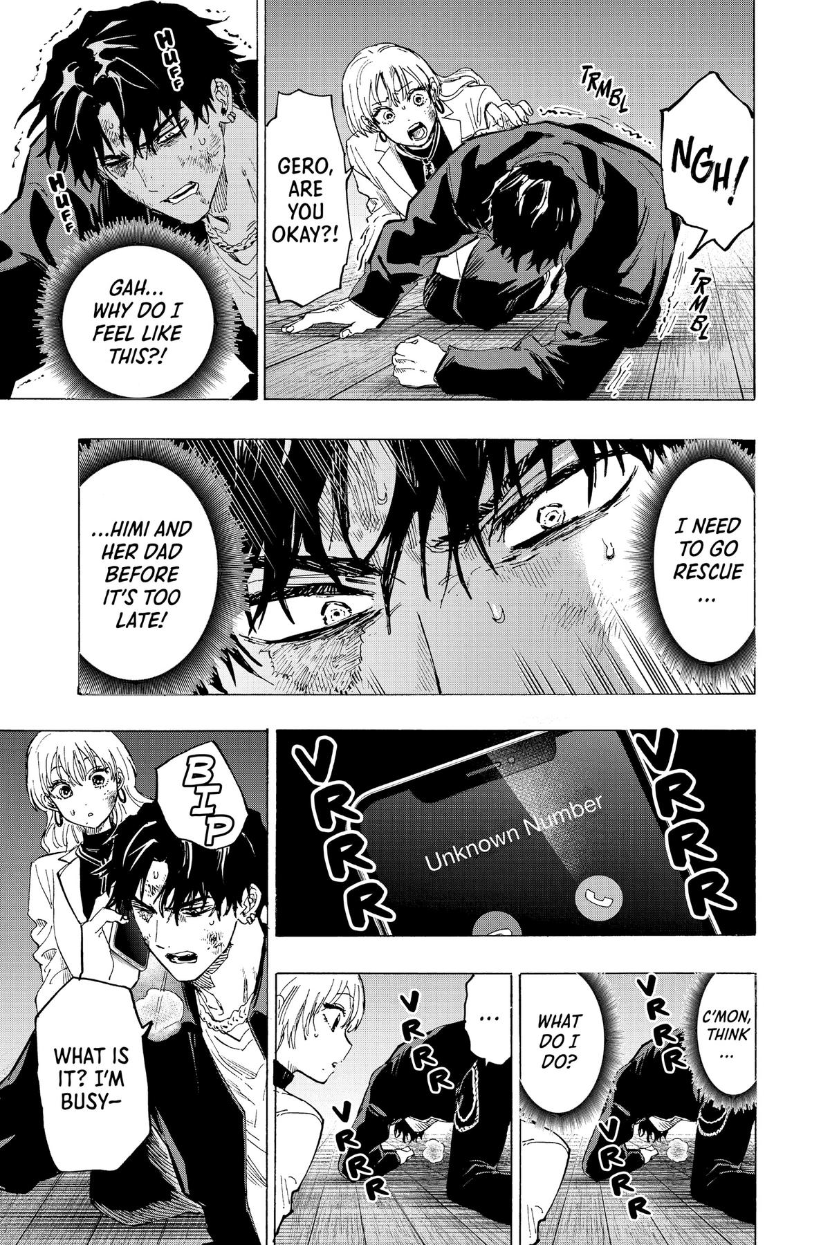 Marriage Toxin Chapter 70 - Page 19
