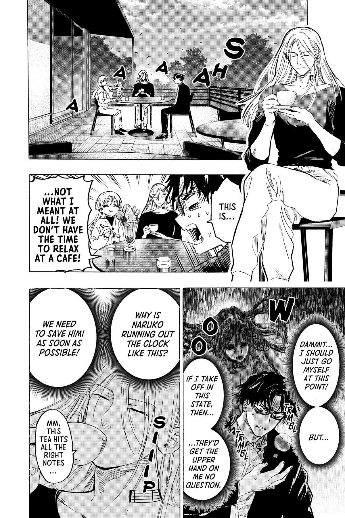 Marriage Toxin Chapter 71 - Page 6
