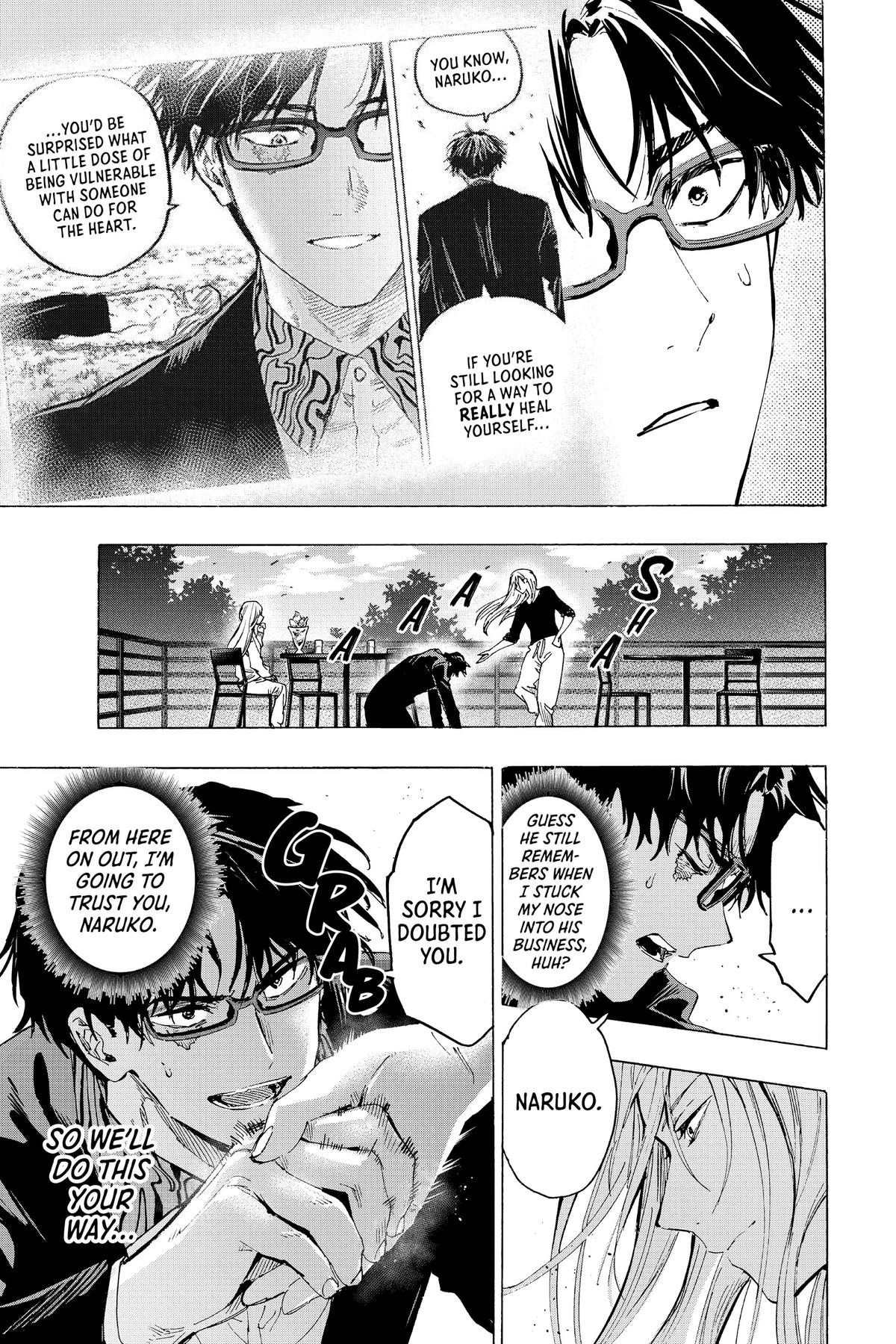 Marriage Toxin Chapter 71 - Page 9