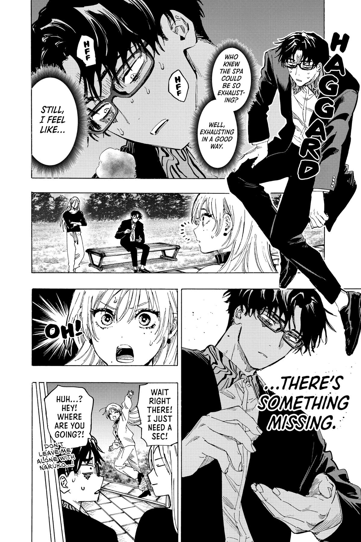 Marriage Toxin Chapter 71 - Page 11