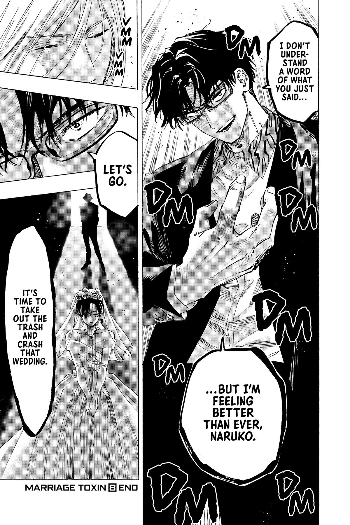 Marriage Toxin Chapter 71 - Page 18