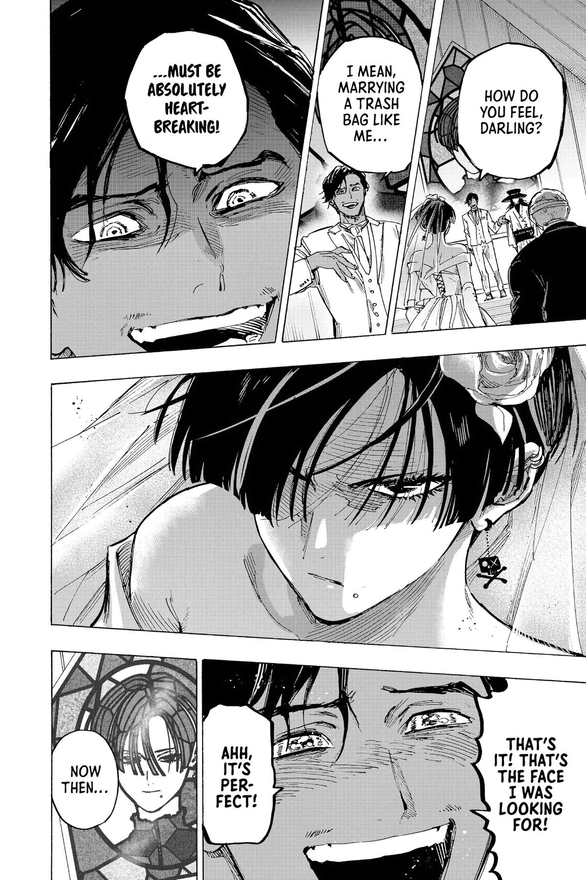 Marriage Toxin Chapter 72 - Page 8