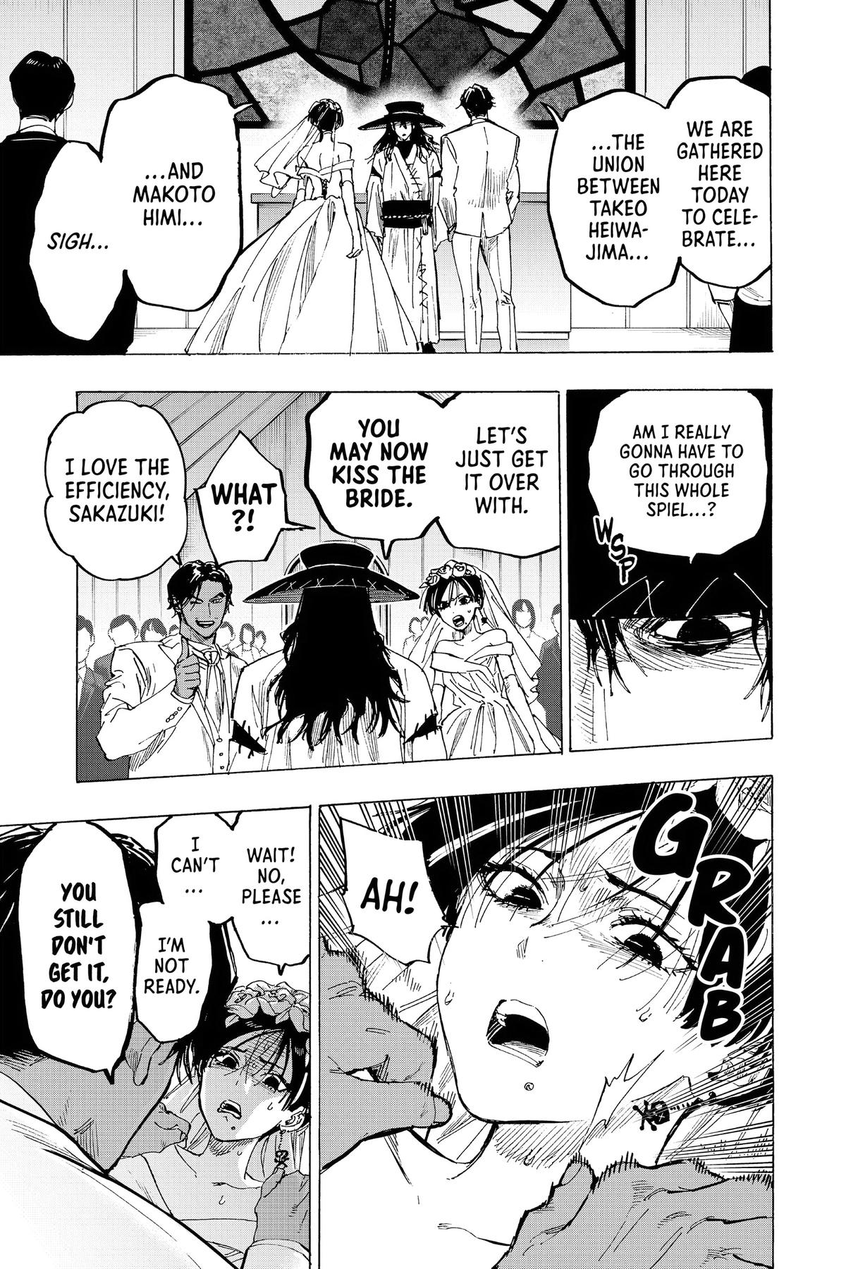 Marriage Toxin Chapter 72 - Page 9