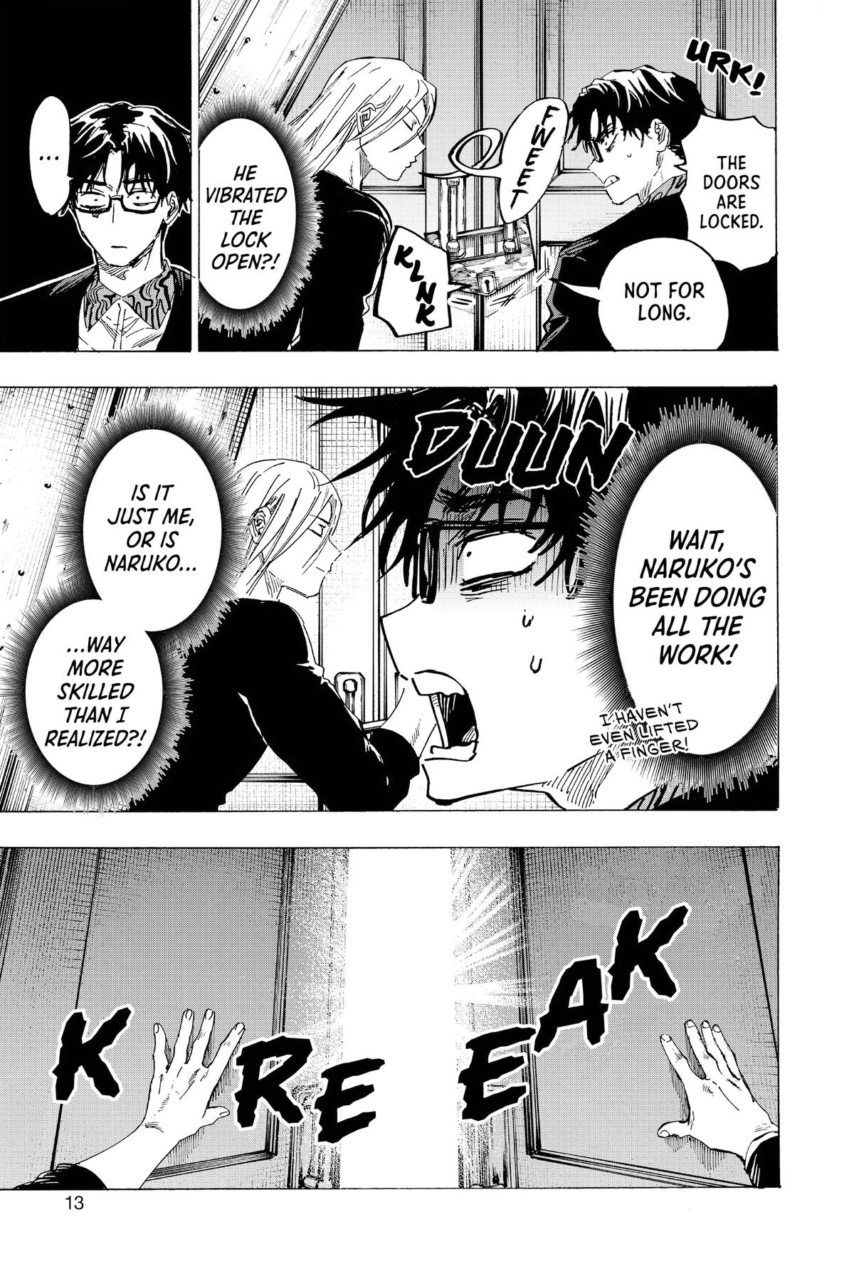 Marriage Toxin Chapter 72 - Page 13