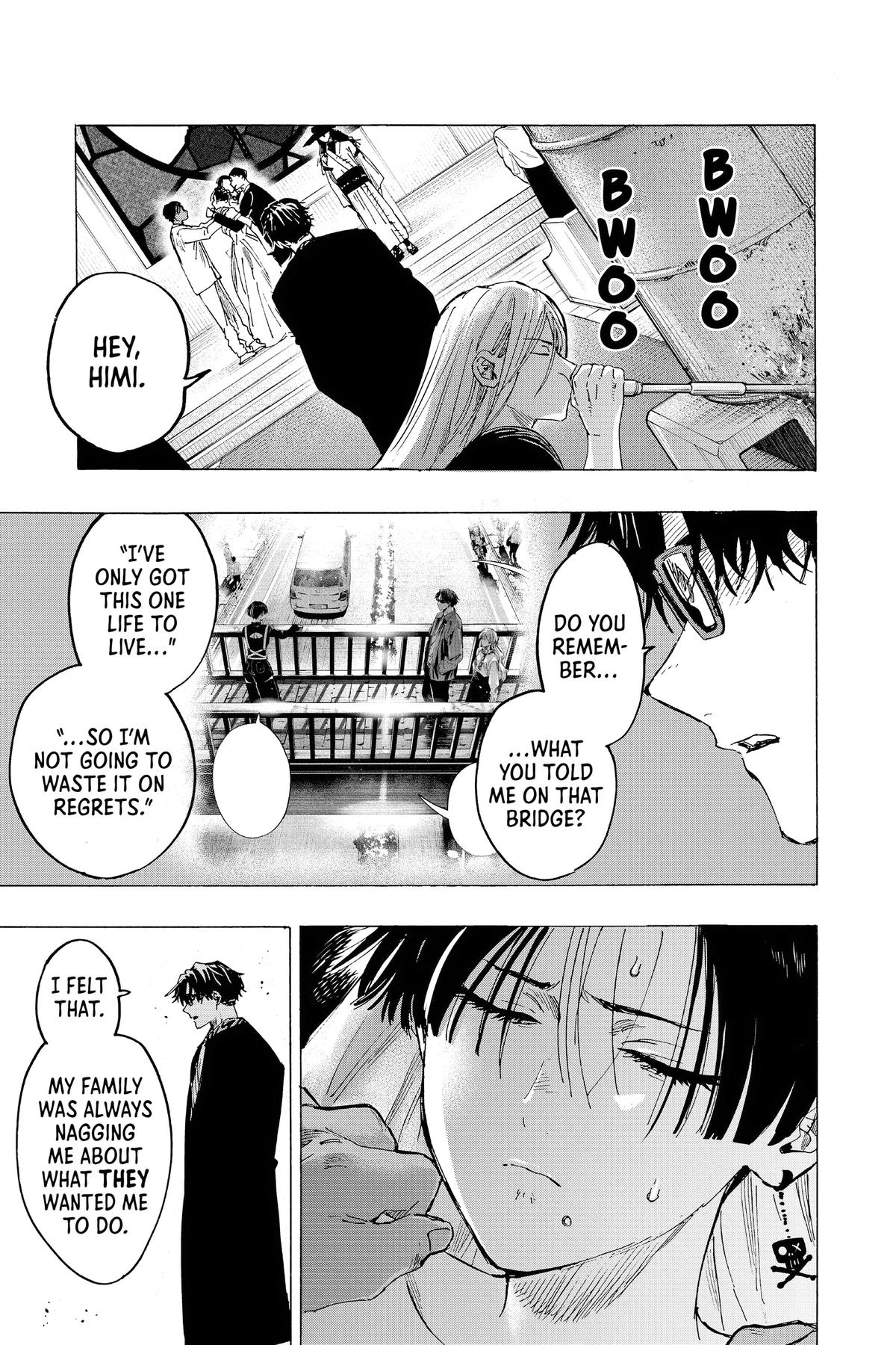 Marriage Toxin Chapter 72 - Page 19
