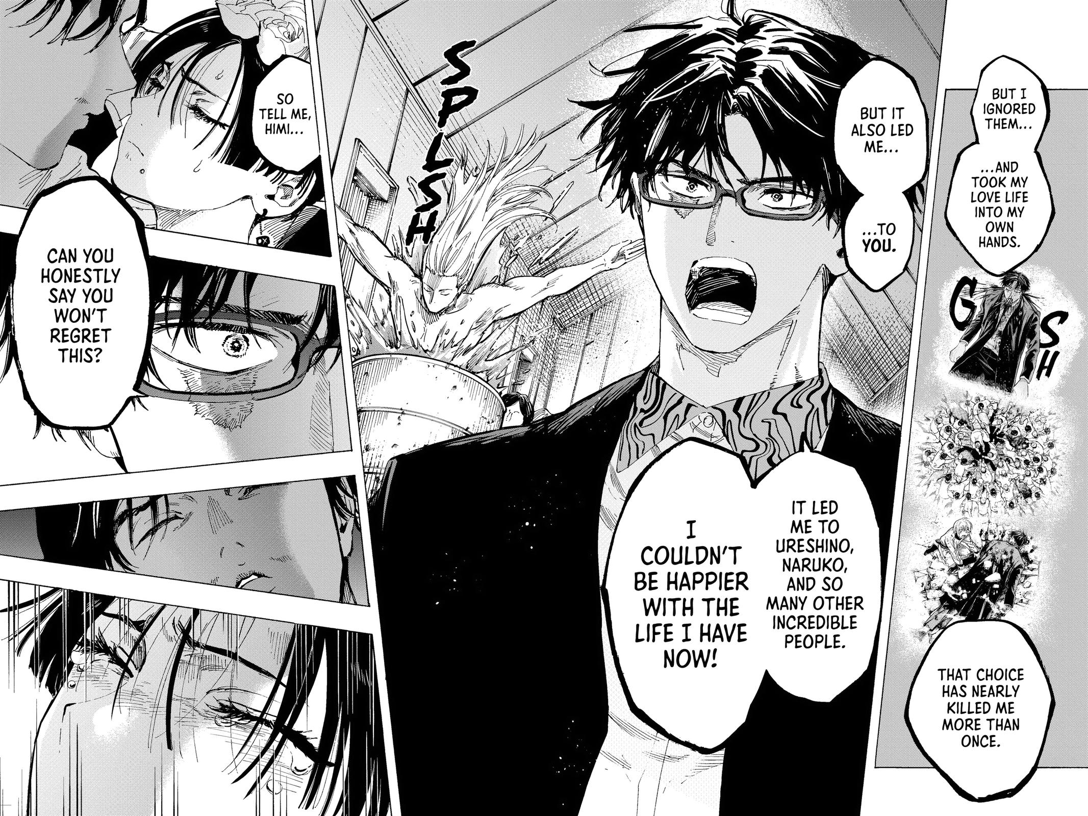 Marriage Toxin Chapter 72 - Page 20