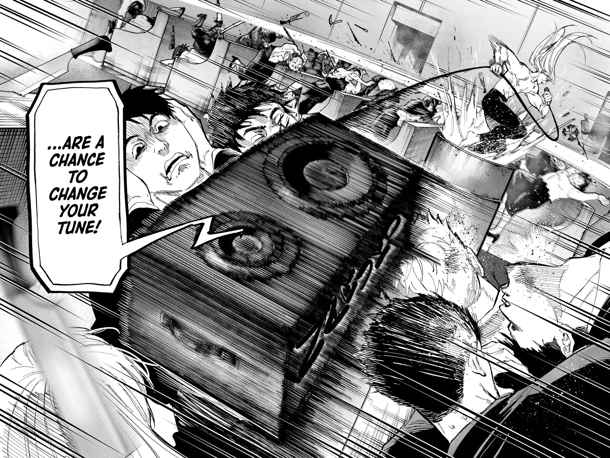 Marriage Toxin Chapter 73 - Page 4