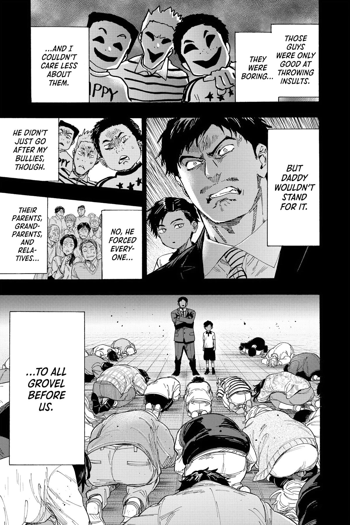 Marriage Toxin Chapter 73 - Page 8