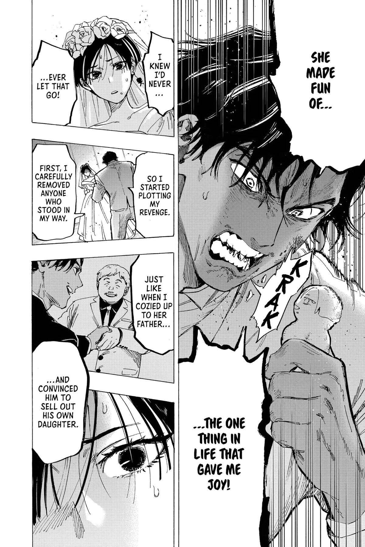 Marriage Toxin Chapter 73 - Page 11