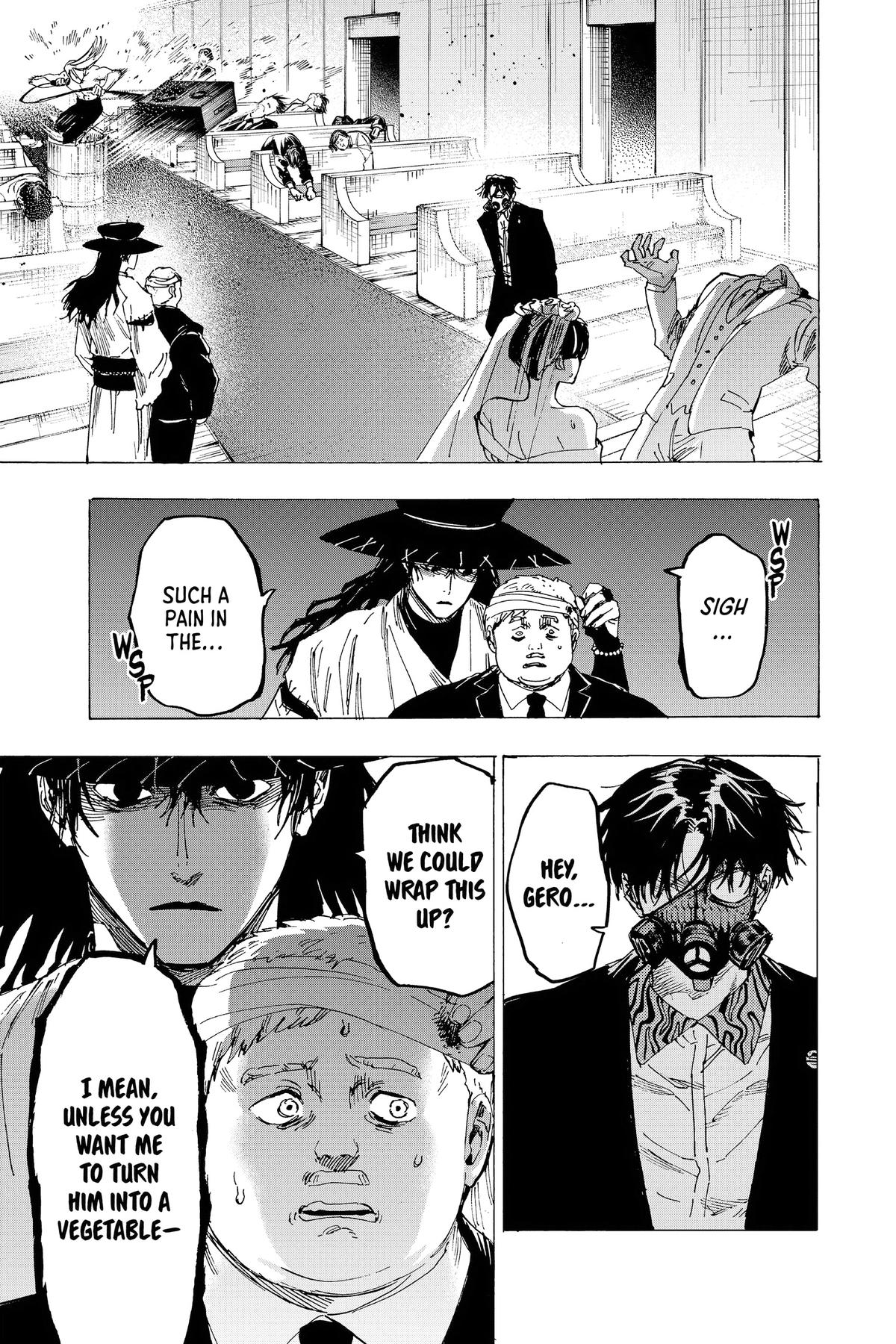 Marriage Toxin Chapter 73 - Page 14
