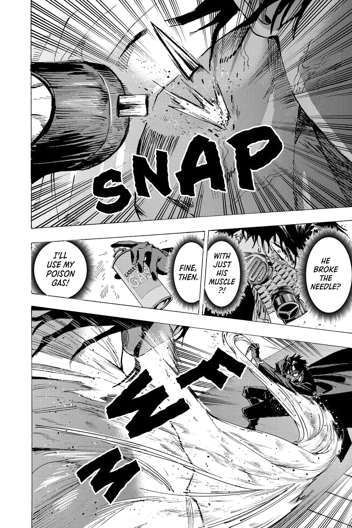 Marriage Toxin Chapter 74 - Page 8