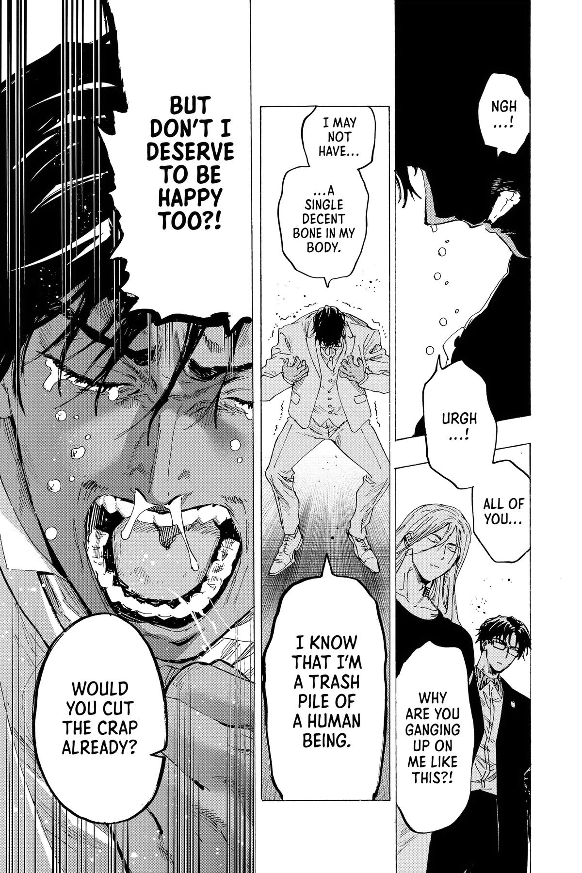 Marriage Toxin Chapter 75 - Page 11